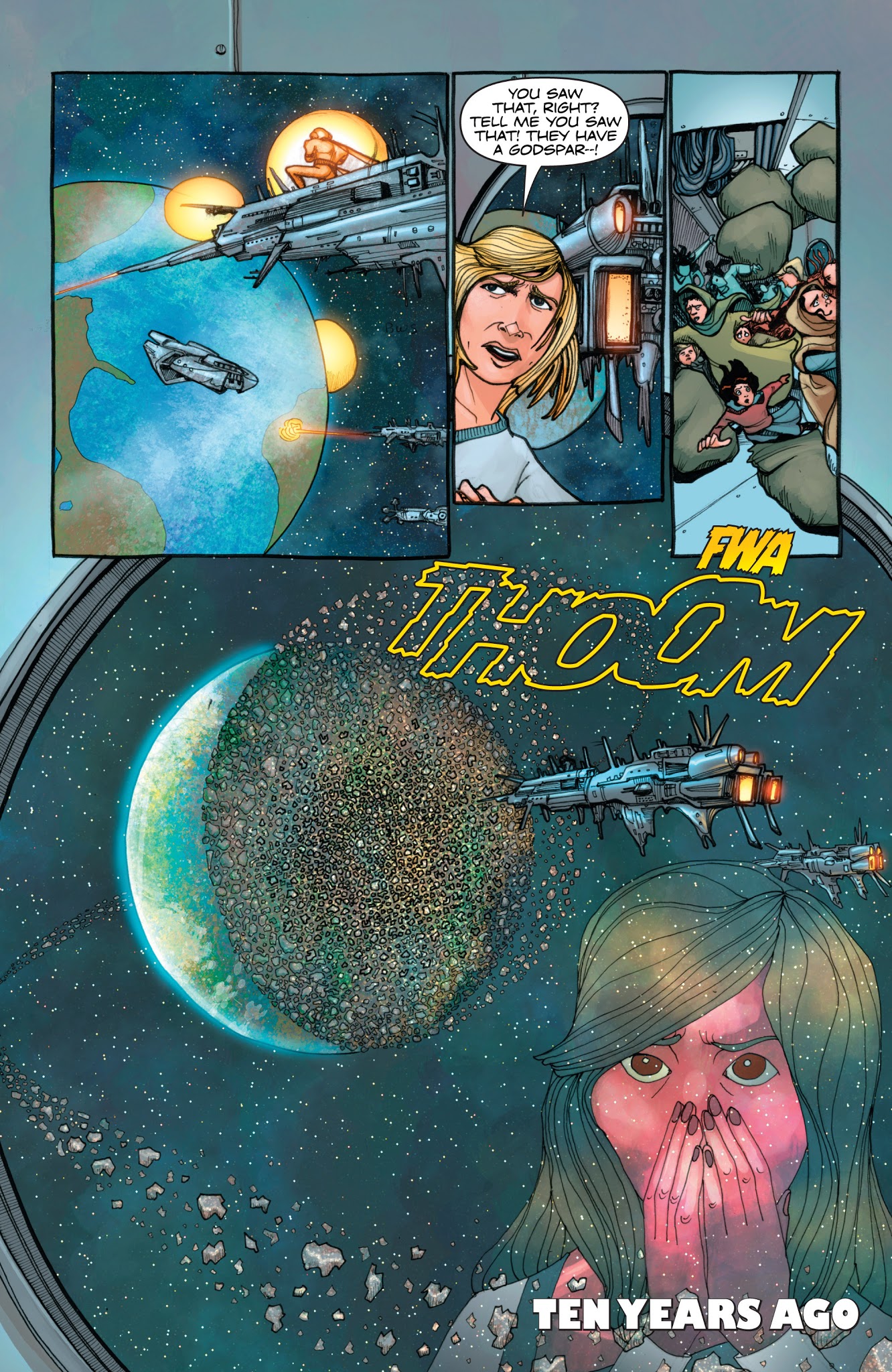 Read online Lost Vegas comic -  Issue # TPB - 56