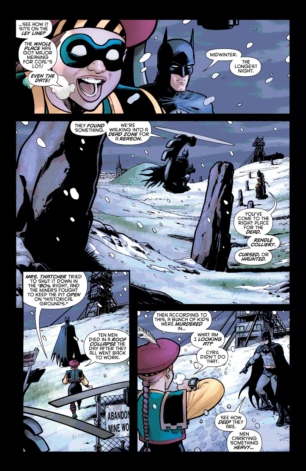 Batman and Robin (2009) issue TPB 2 (Part 1) - Page 20