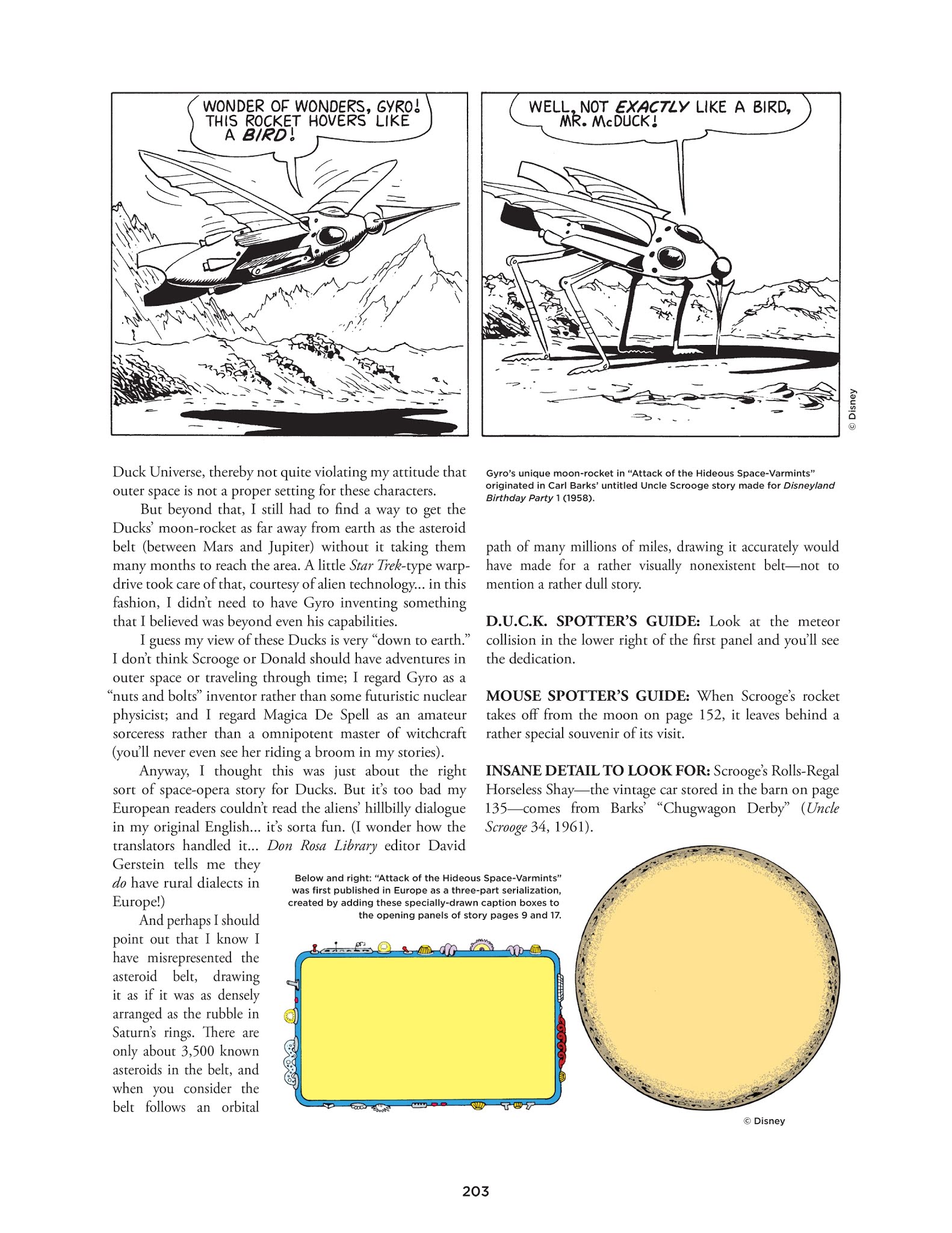 Read online Walt Disney Uncle Scrooge and Donald Duck: The Don Rosa Library comic -  Issue # TPB 7 (Part 2) - 104
