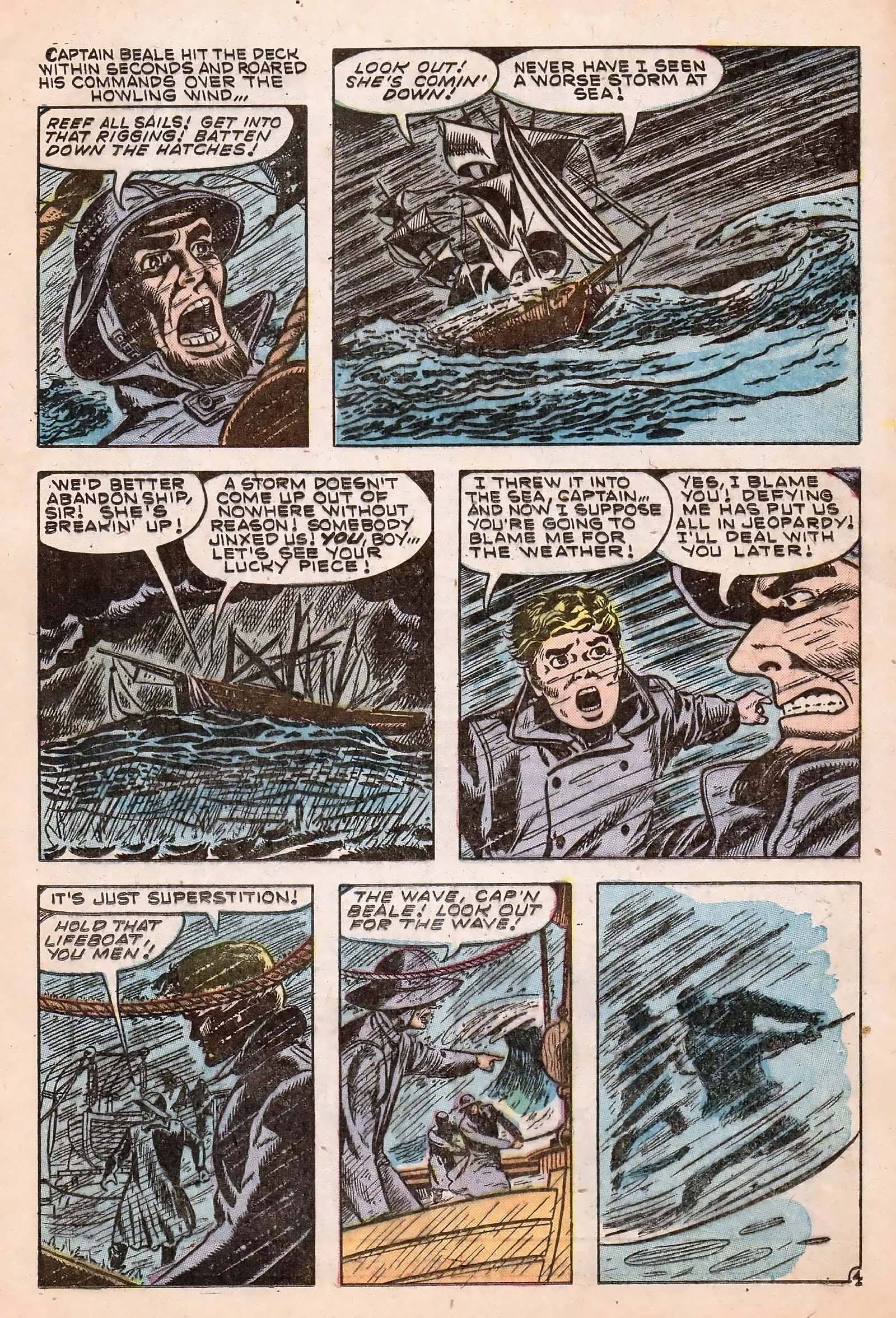 Read online Spellbound (1952) comic -  Issue #25 - 13