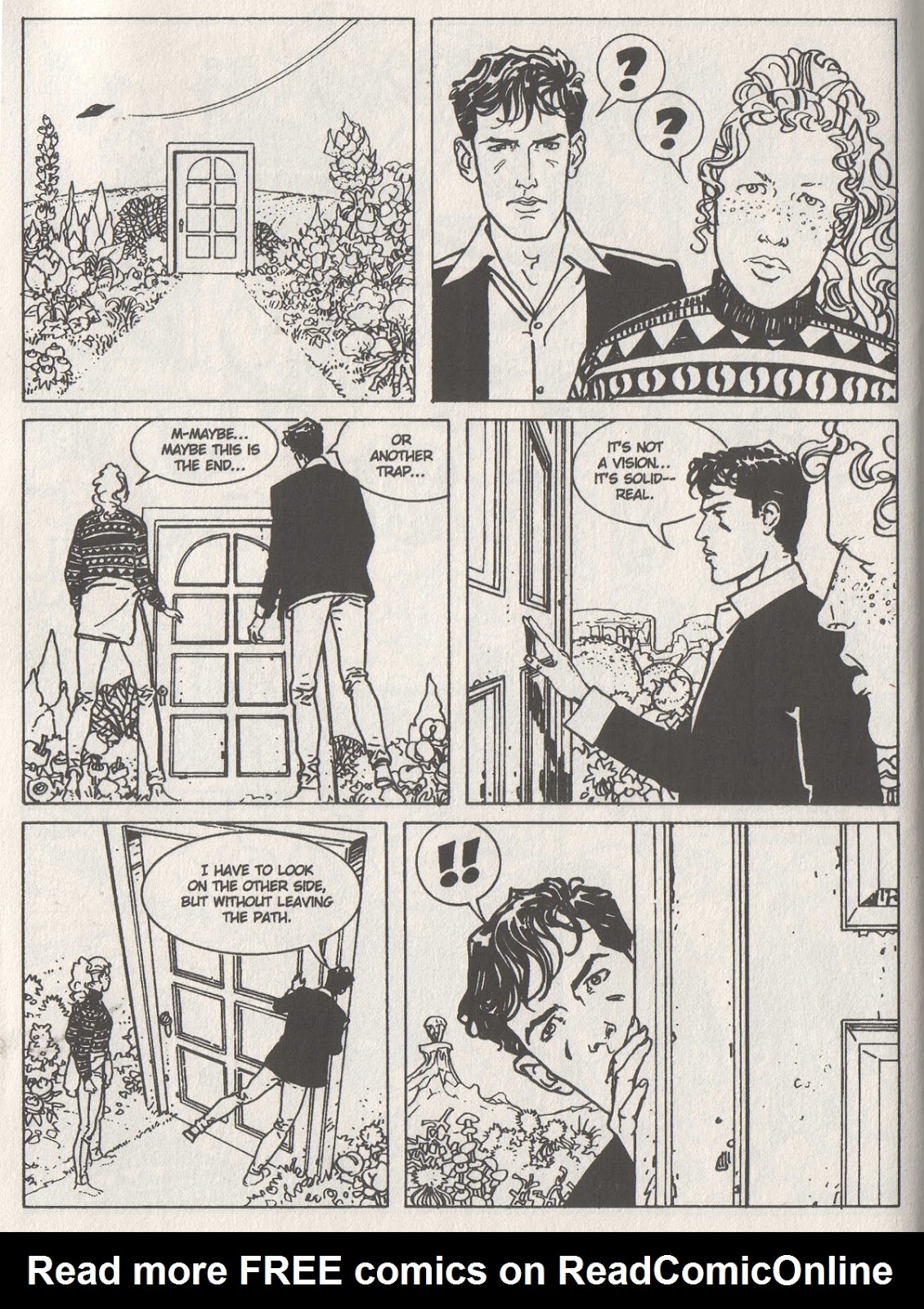 Dylan Dog: Zed issue TPB - Page 79