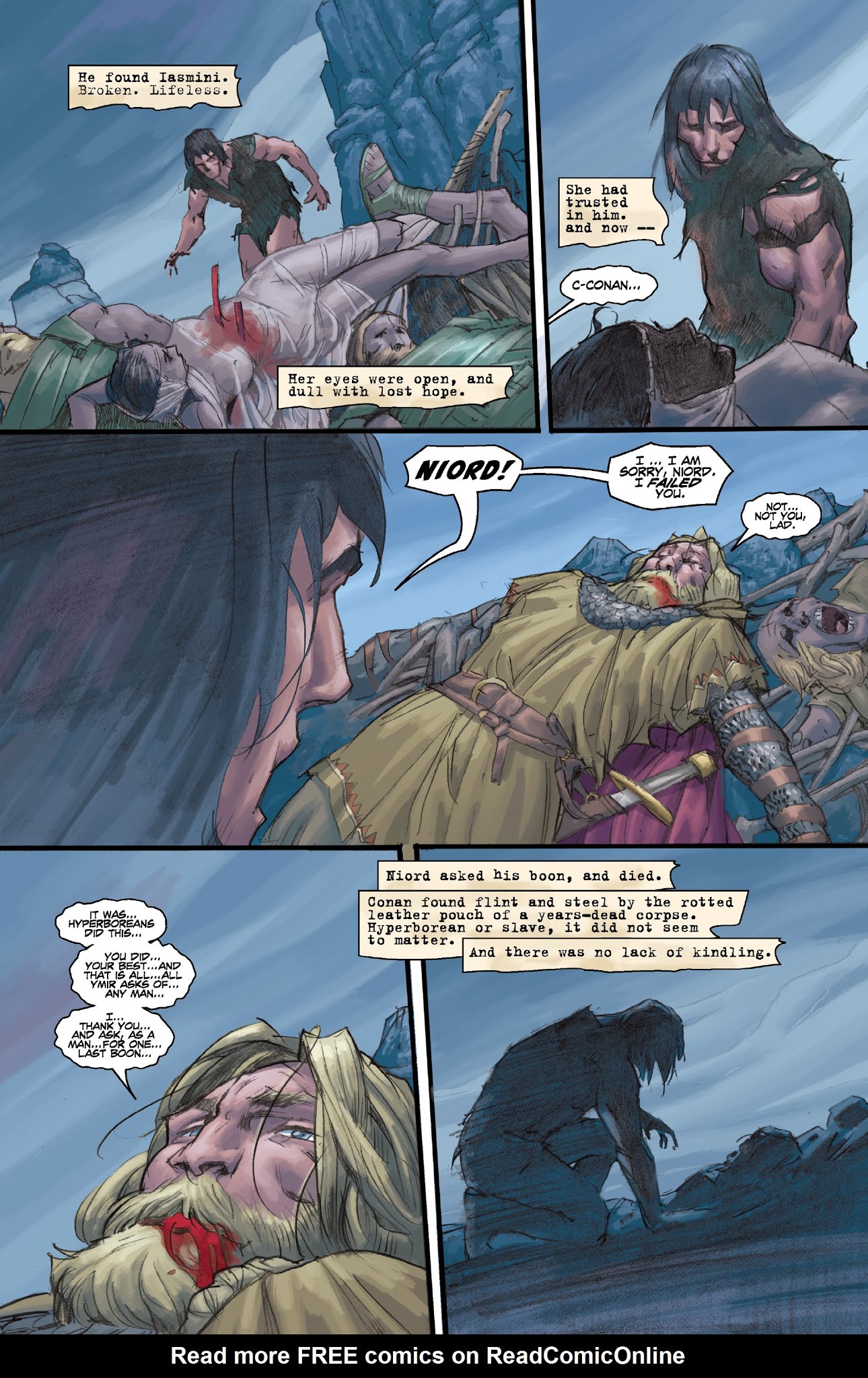 Read online Conan Omnibus comic -  Issue # TPB 1 (Part 3) - 79