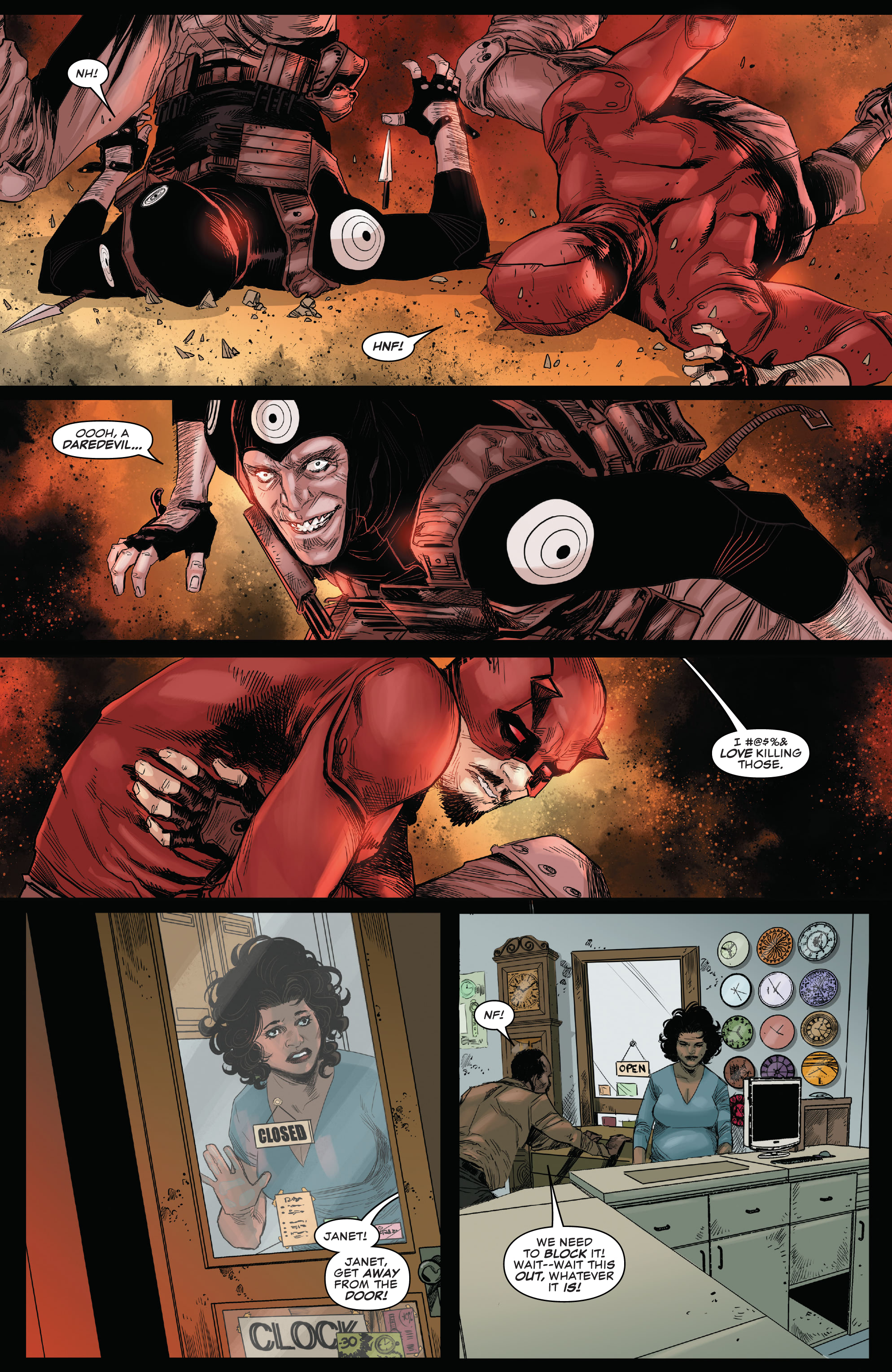 Read online Daredevil (2019) comic -  Issue #19 - 9