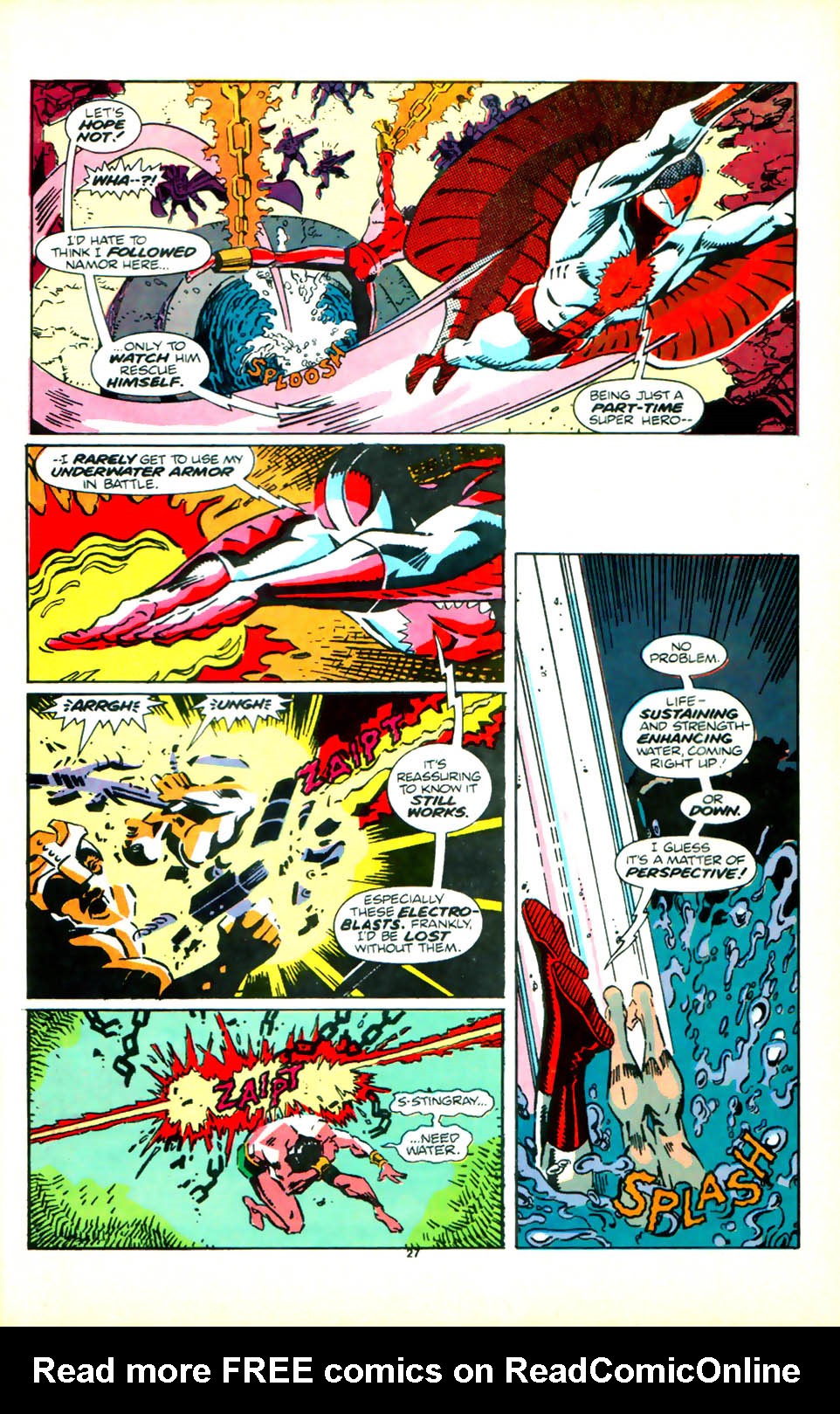 Namor, The Sub-Mariner _Annual 1 #1 - English 25