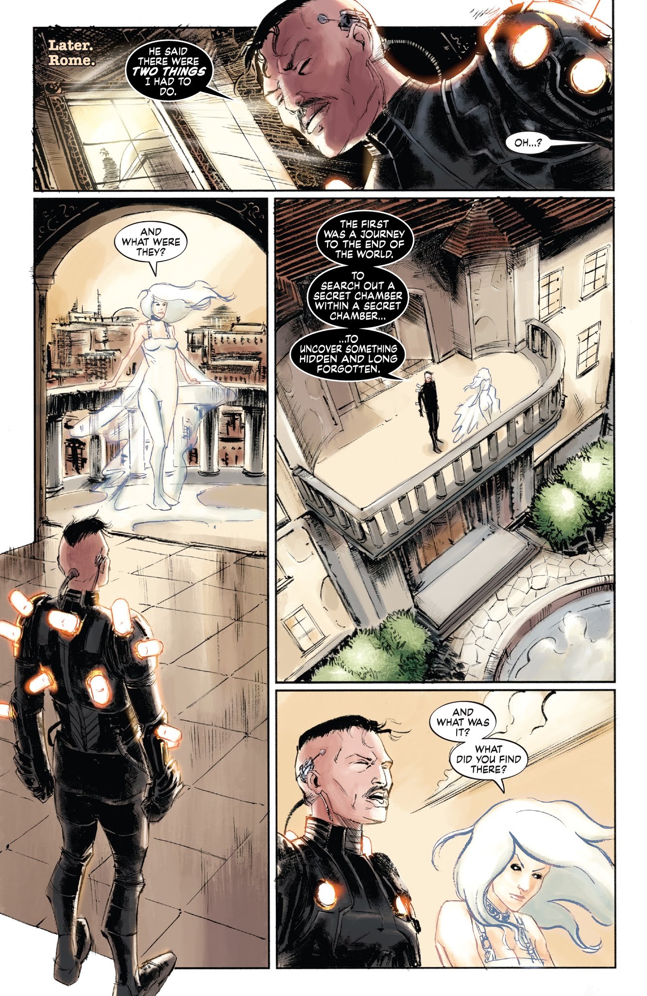 Read online S.H.I.E.L.D. (2011) comic -  Issue # _TPB (Part 2) - 38