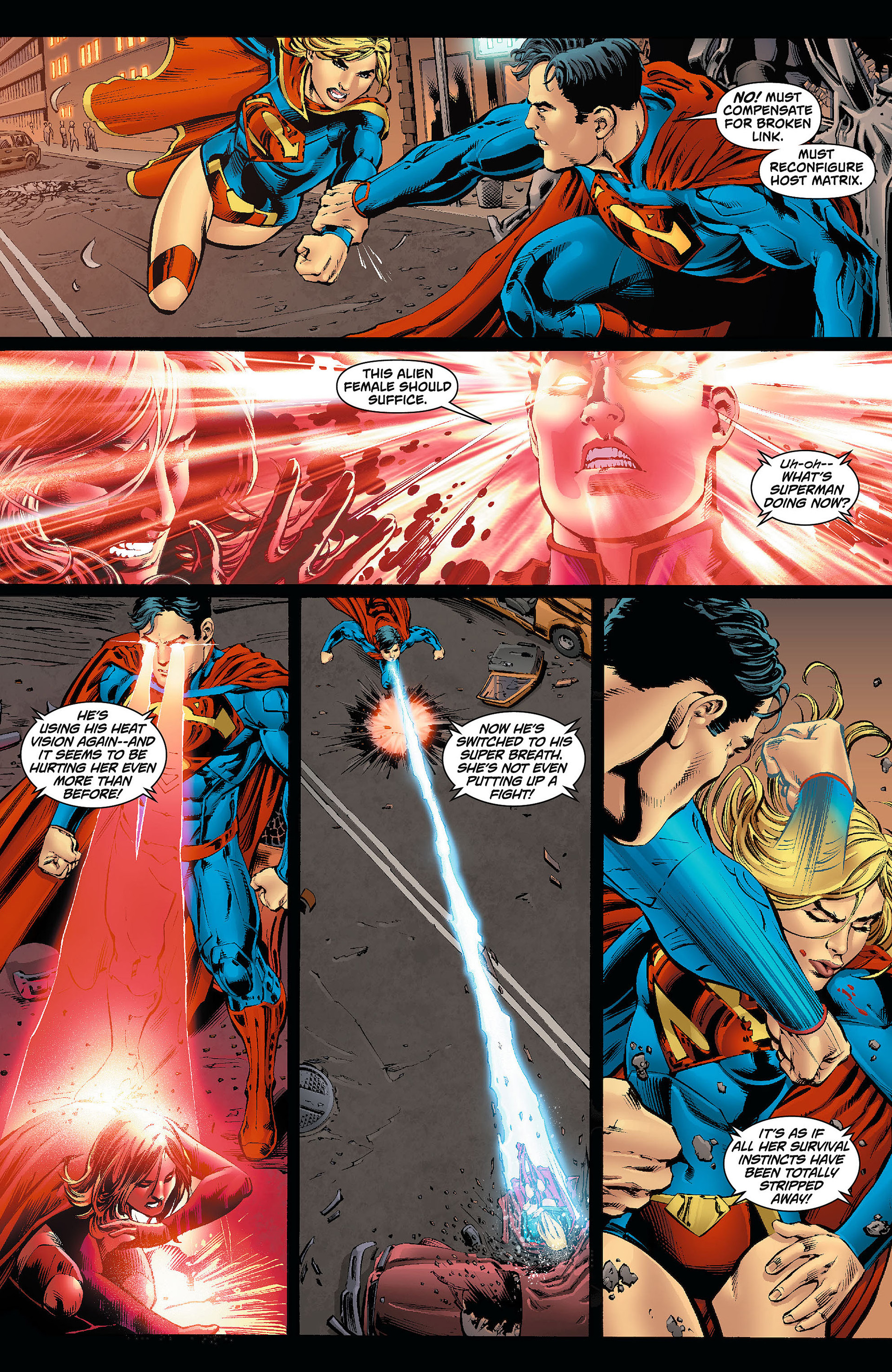 Read online Superman (2011) comic -  Issue #6 - 12