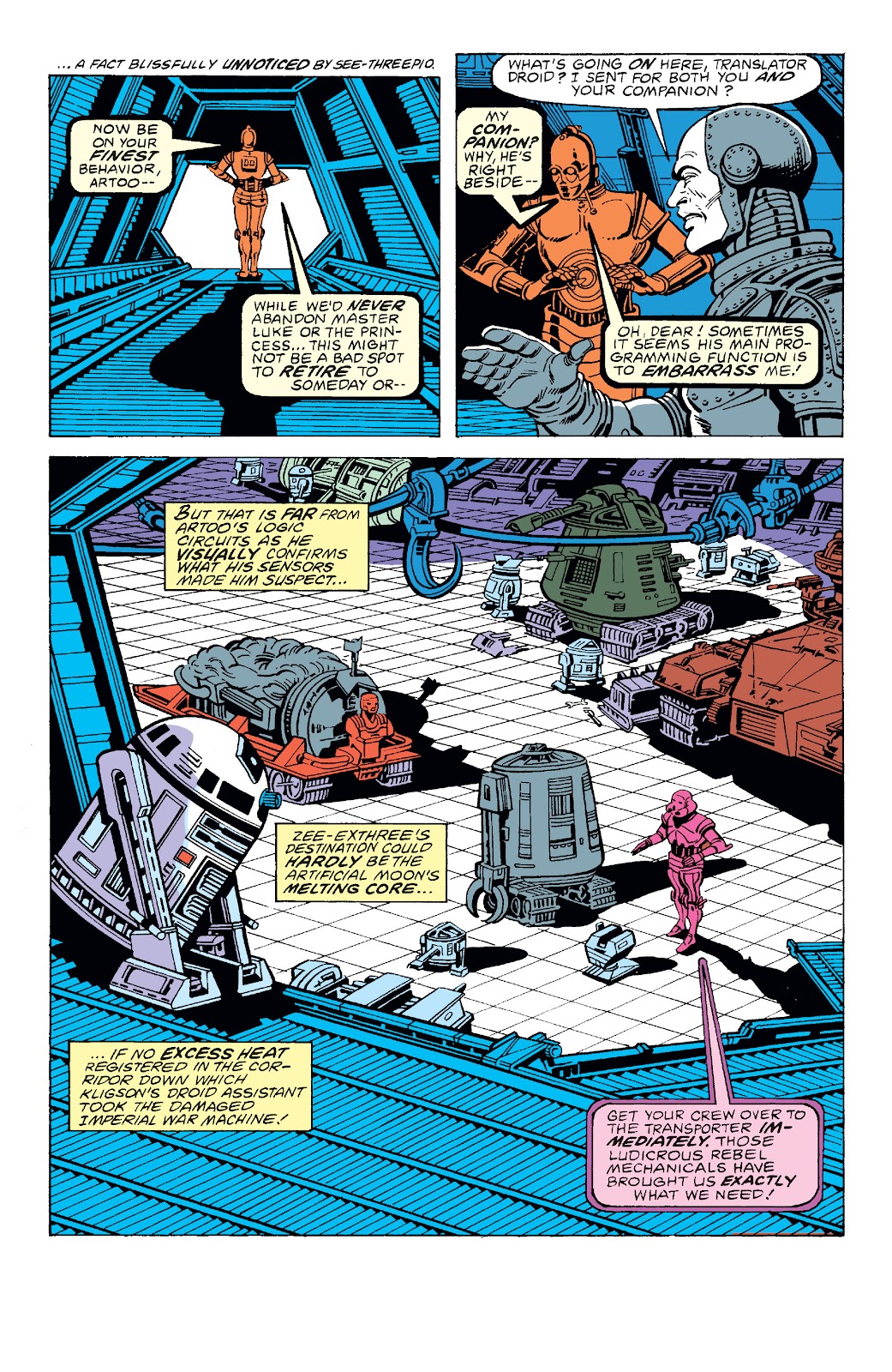 Star Wars (1977) issue 47 - Page 13