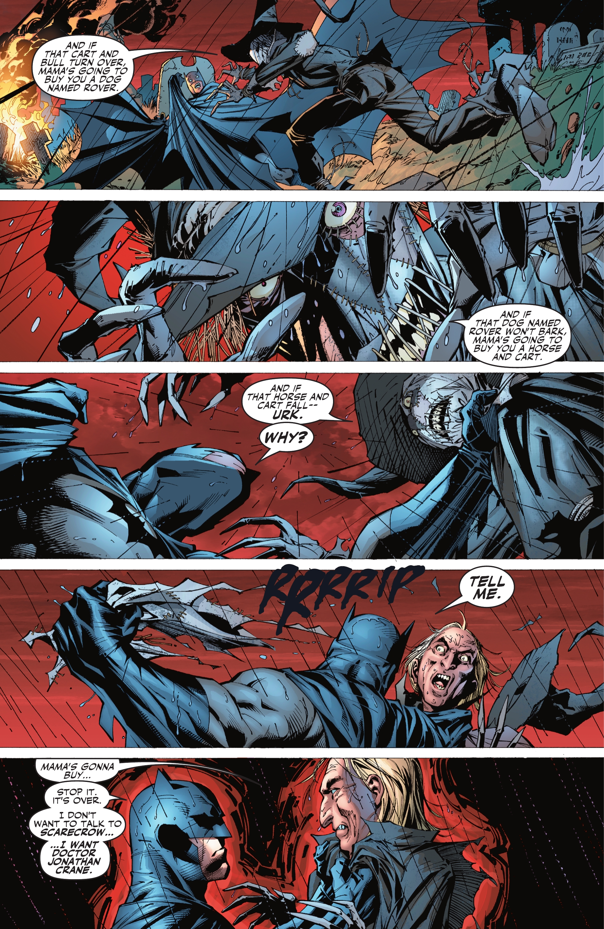 Read online Batman: Hush 20th Anniversary Edition comic -  Issue # TPB (Part 3) - 40