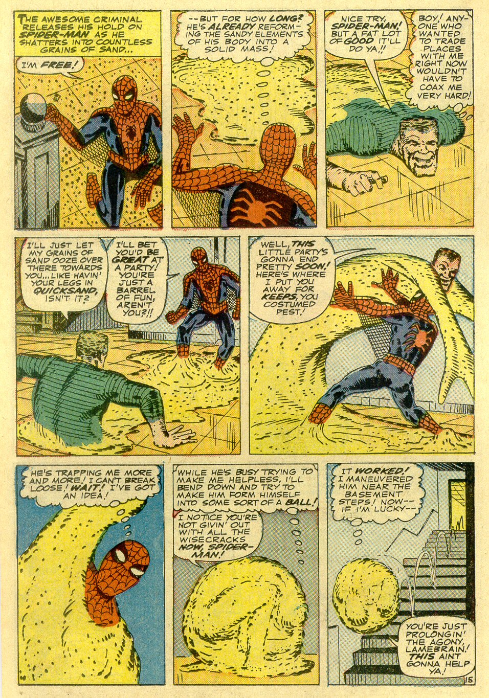 Read online Marvel Collectors' Item Classics comic -  Issue #2 - 58