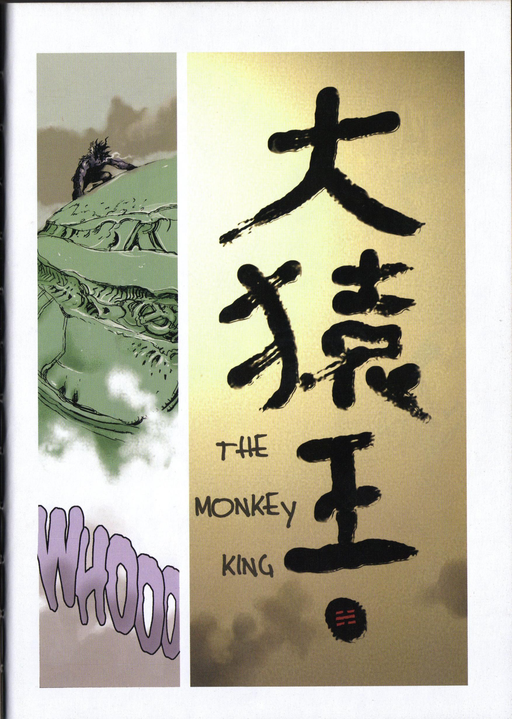 Read online The Monkey King comic -  Issue # TPB 1 - 66