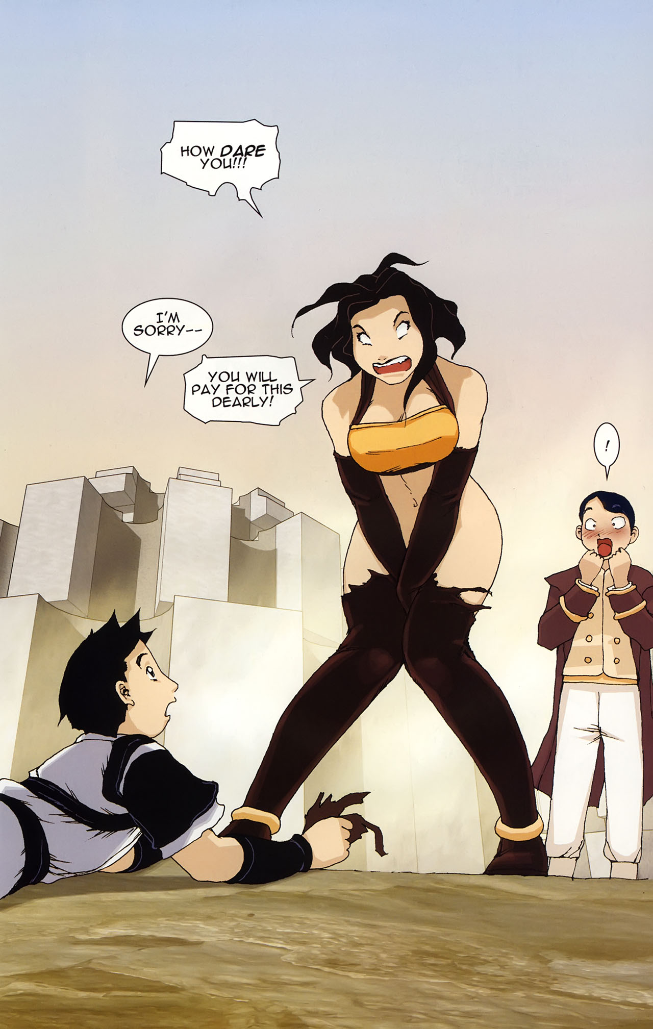 Read online The Prince Of Heroes comic -  Issue #2 - 23