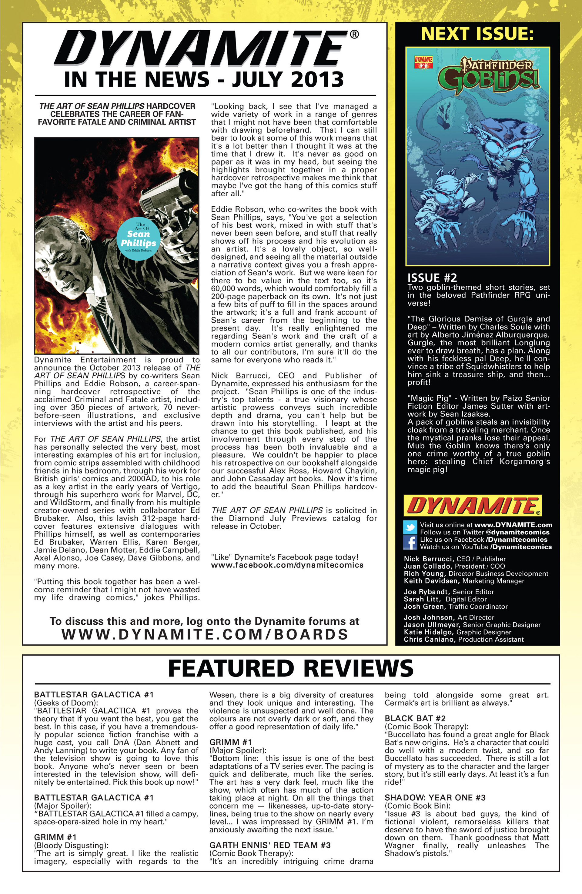 Read online Pathfinder: Goblins! comic -  Issue #1 - 27