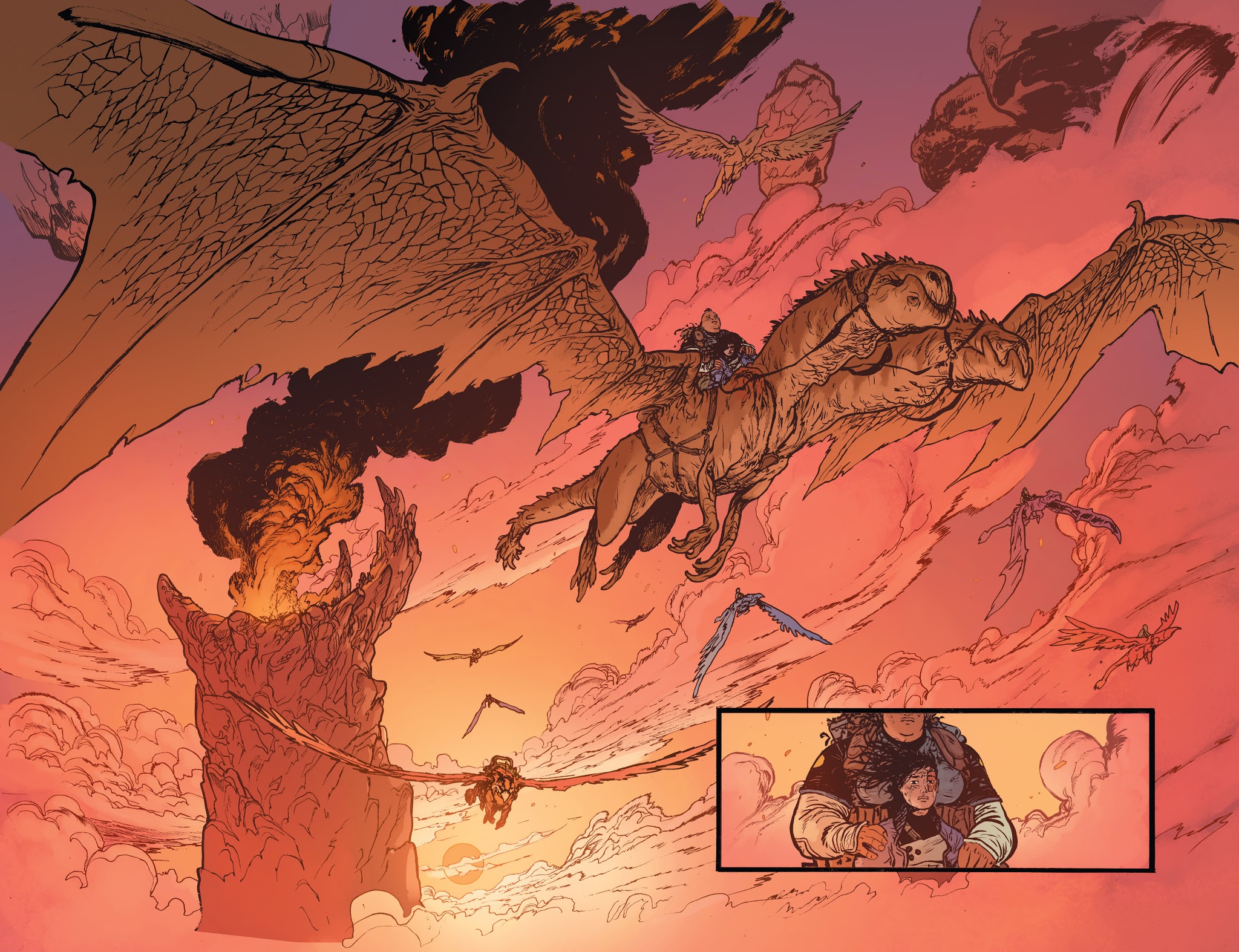 Read online Extremity comic -  Issue #12 - 27