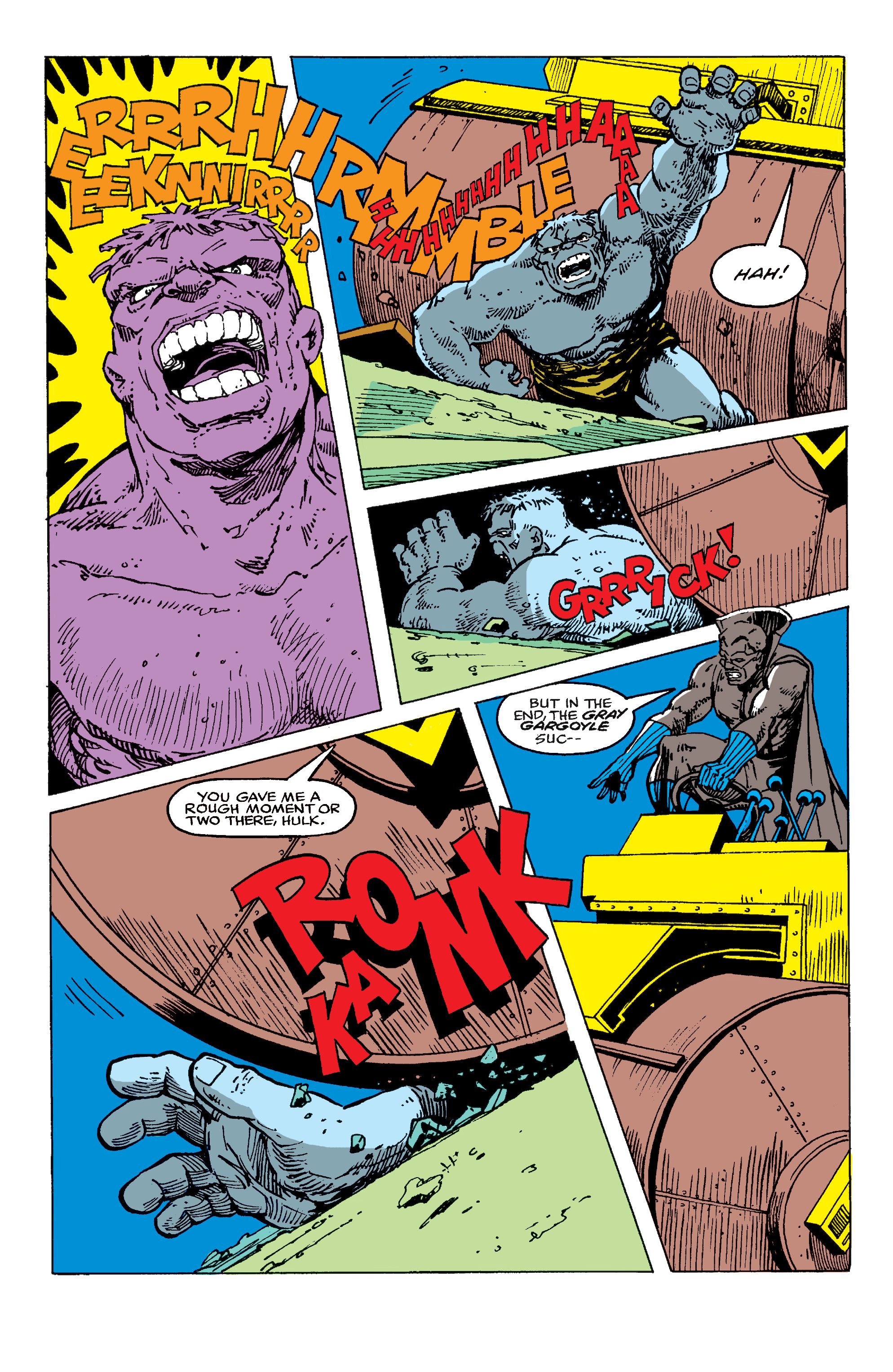 Read online Incredible Hulk By Peter David Omnibus comic -  Issue # TPB 1 (Part 9) - 56