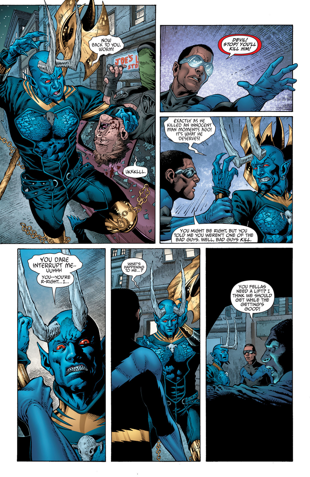 Read online DC Universe Presents comic -  Issue #14 - 9