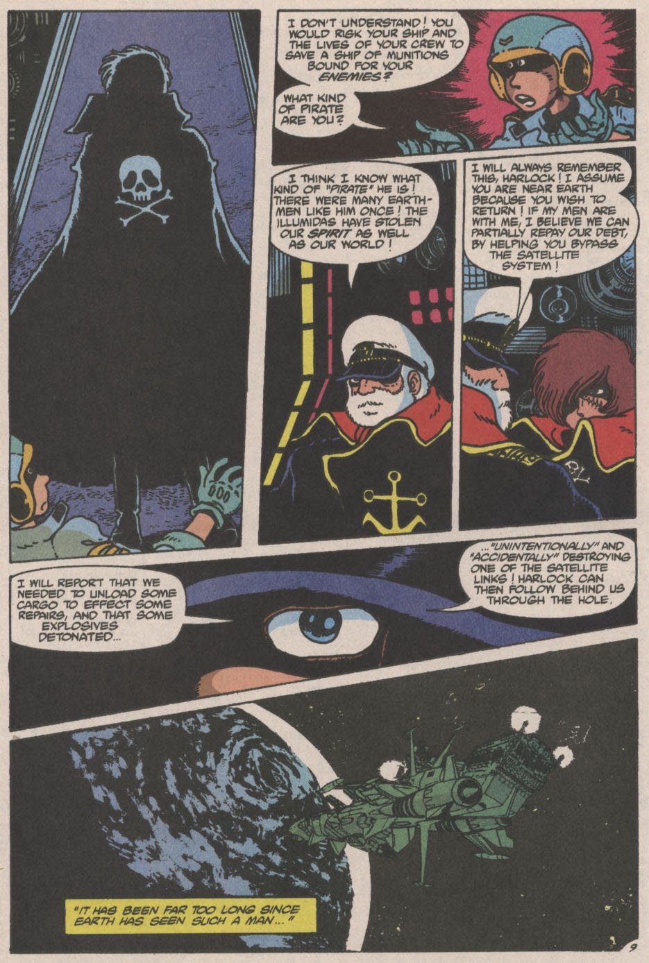 Read online Robotech Genesis: The Legend of Zor comic -  Issue #4 - 30