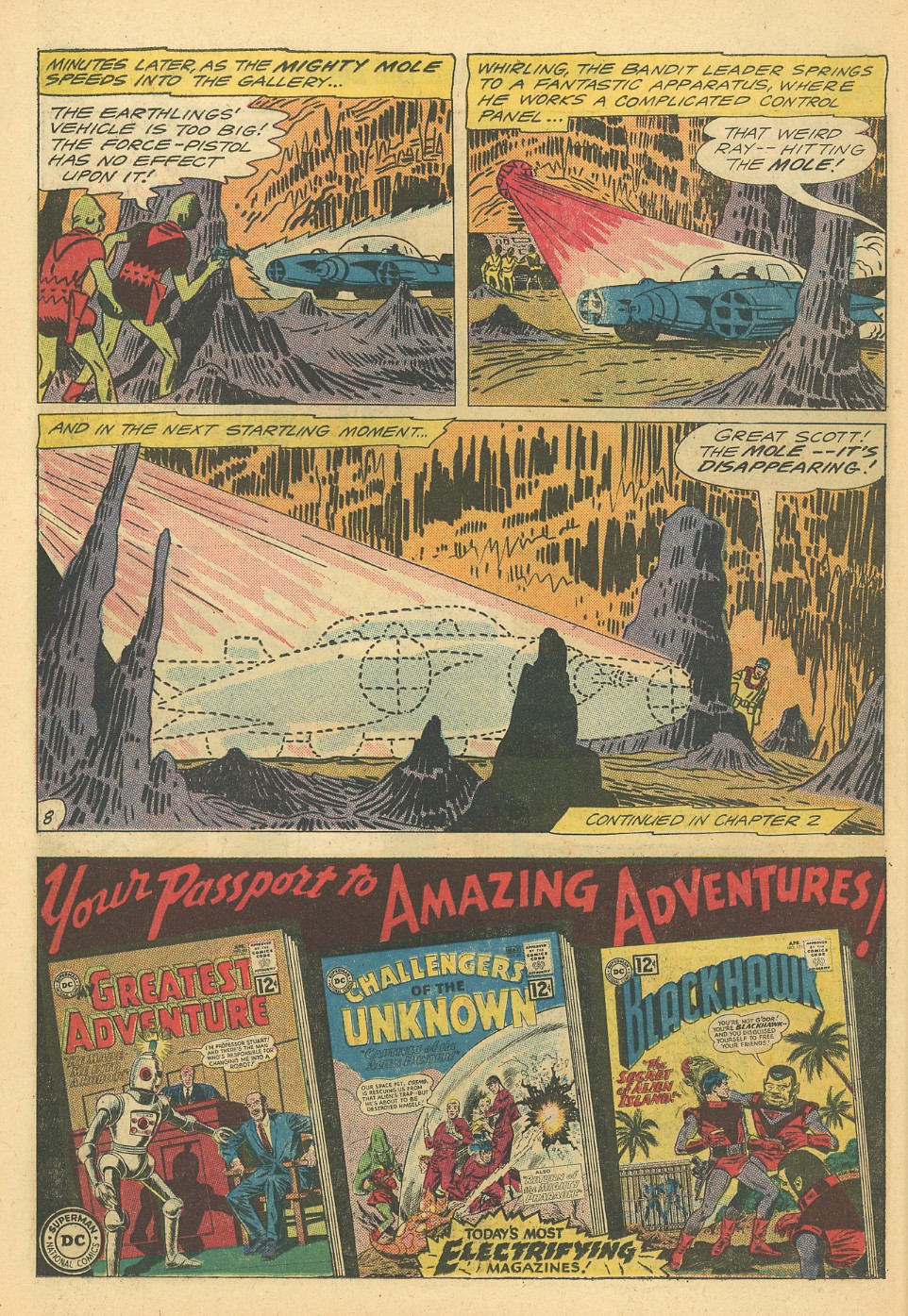 Read online The Brave and the Bold (1955) comic -  Issue #41 - 9