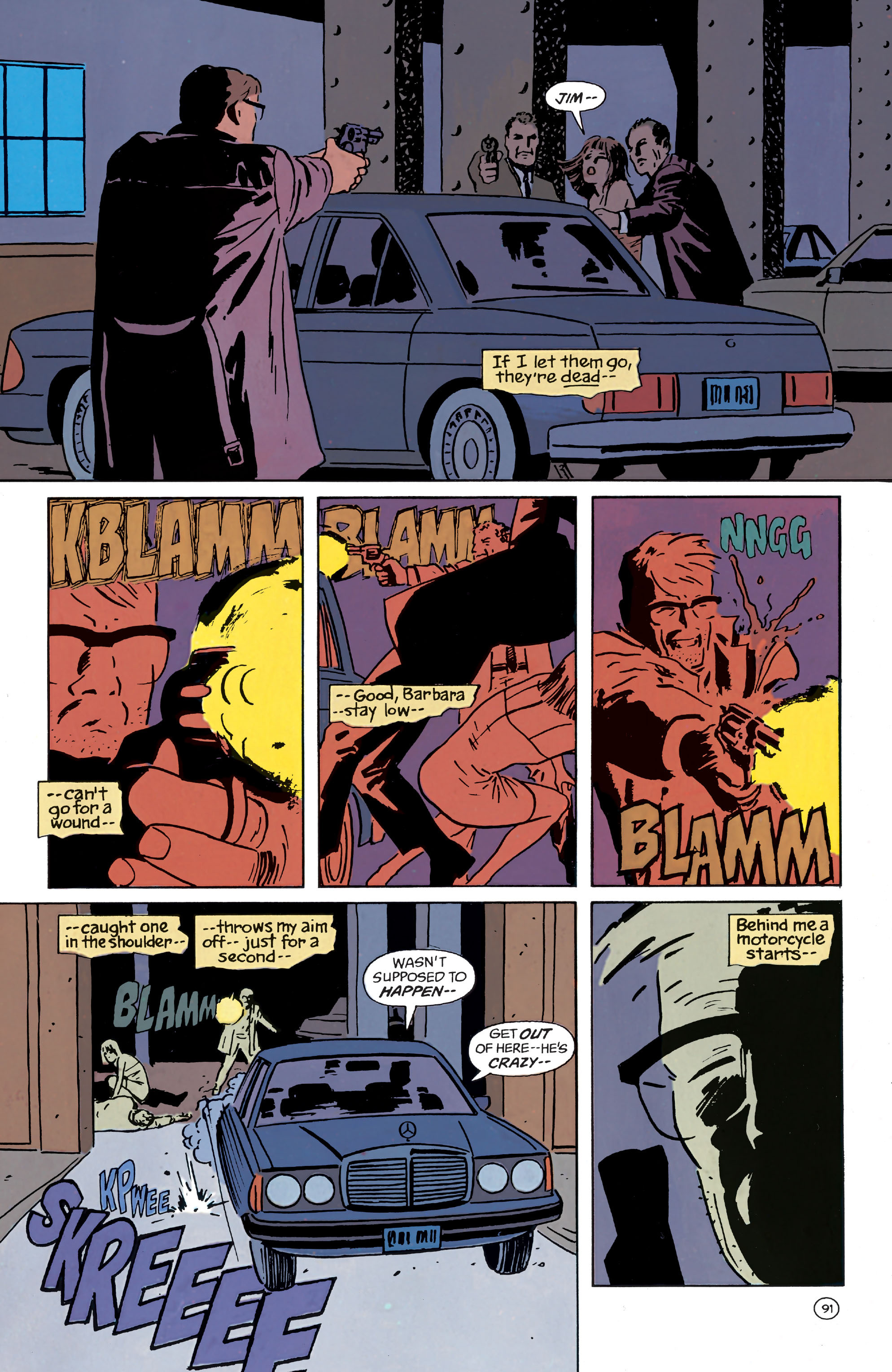 Read online Batman (1940) comic -  Issue #407 - 19