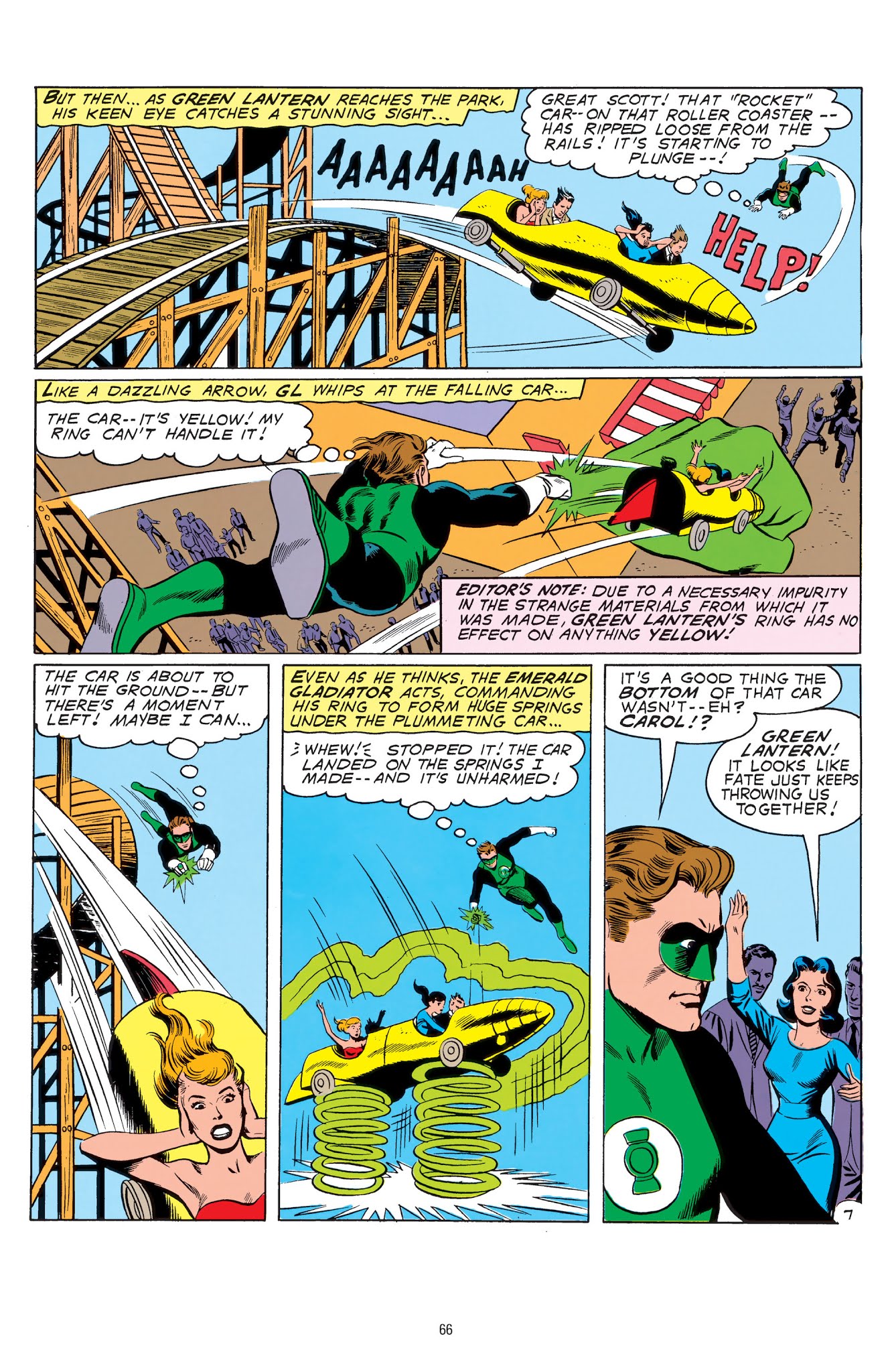 Read online Green Lantern: The Silver Age comic -  Issue # TPB 1 (Part 1) - 66