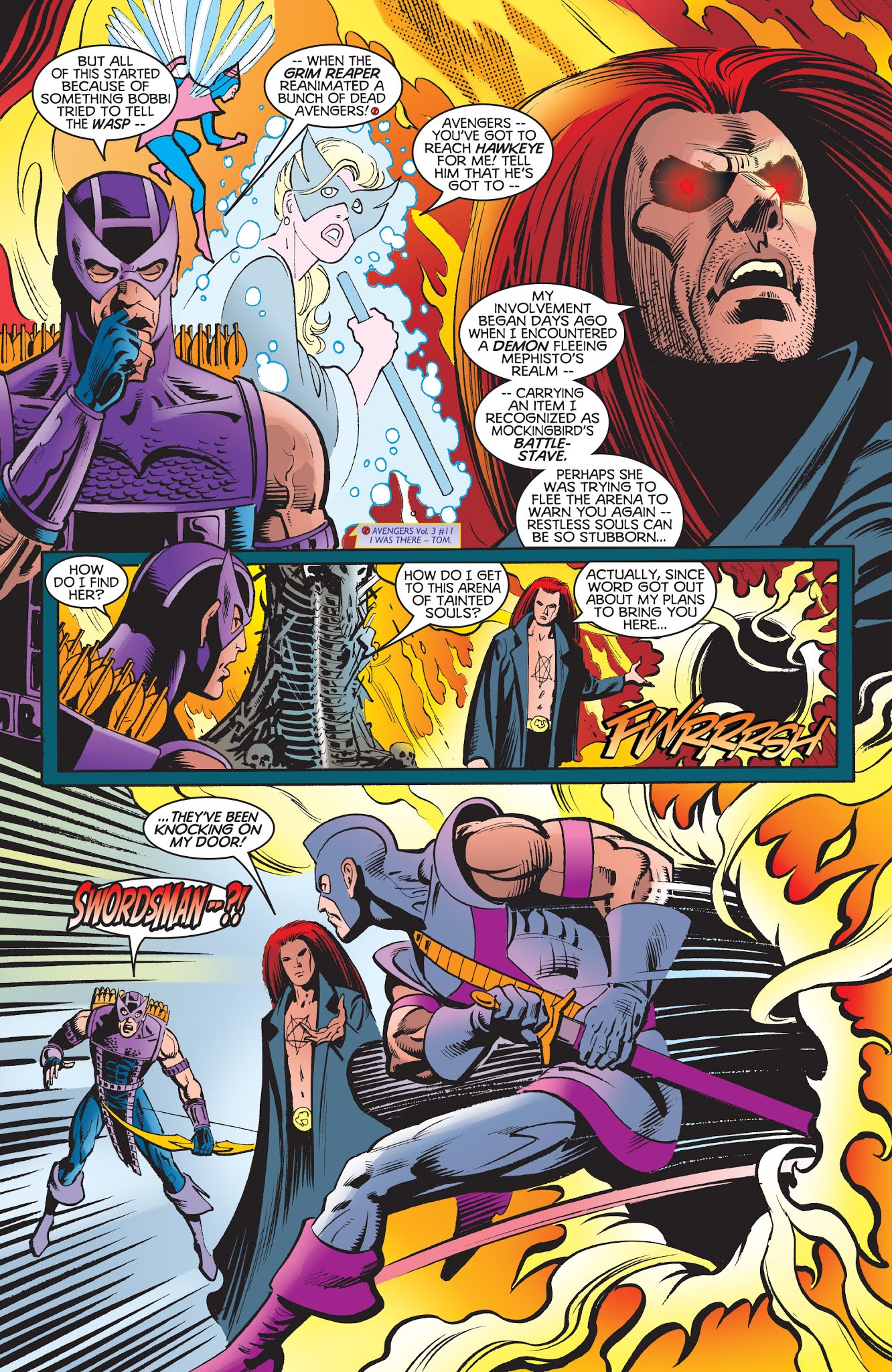 Read online Hawkeye & The Thunderbolts comic -  Issue # TPB 1 (Part 4) - 74