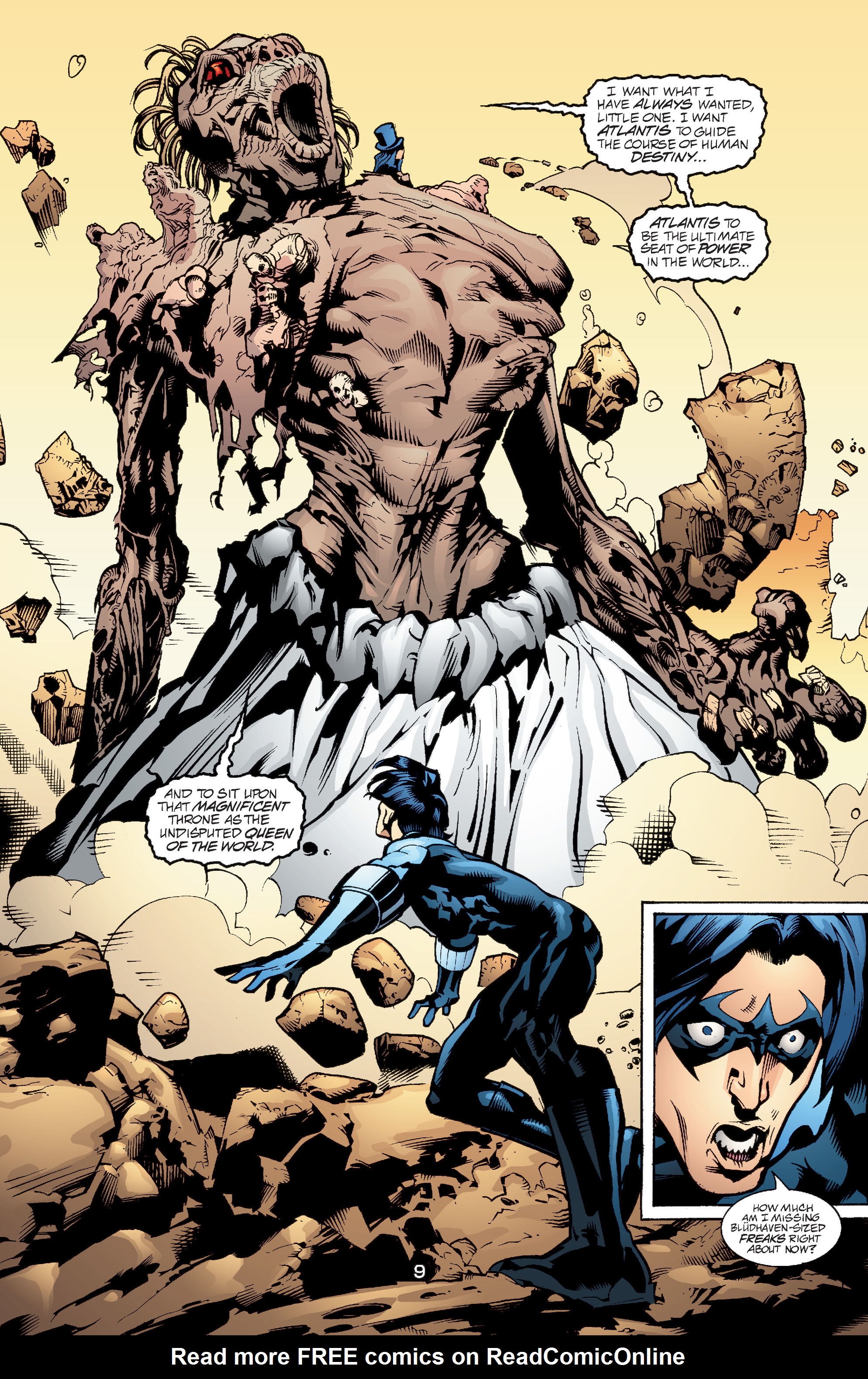 Read online JLA (1997) comic -  Issue #73 - 9