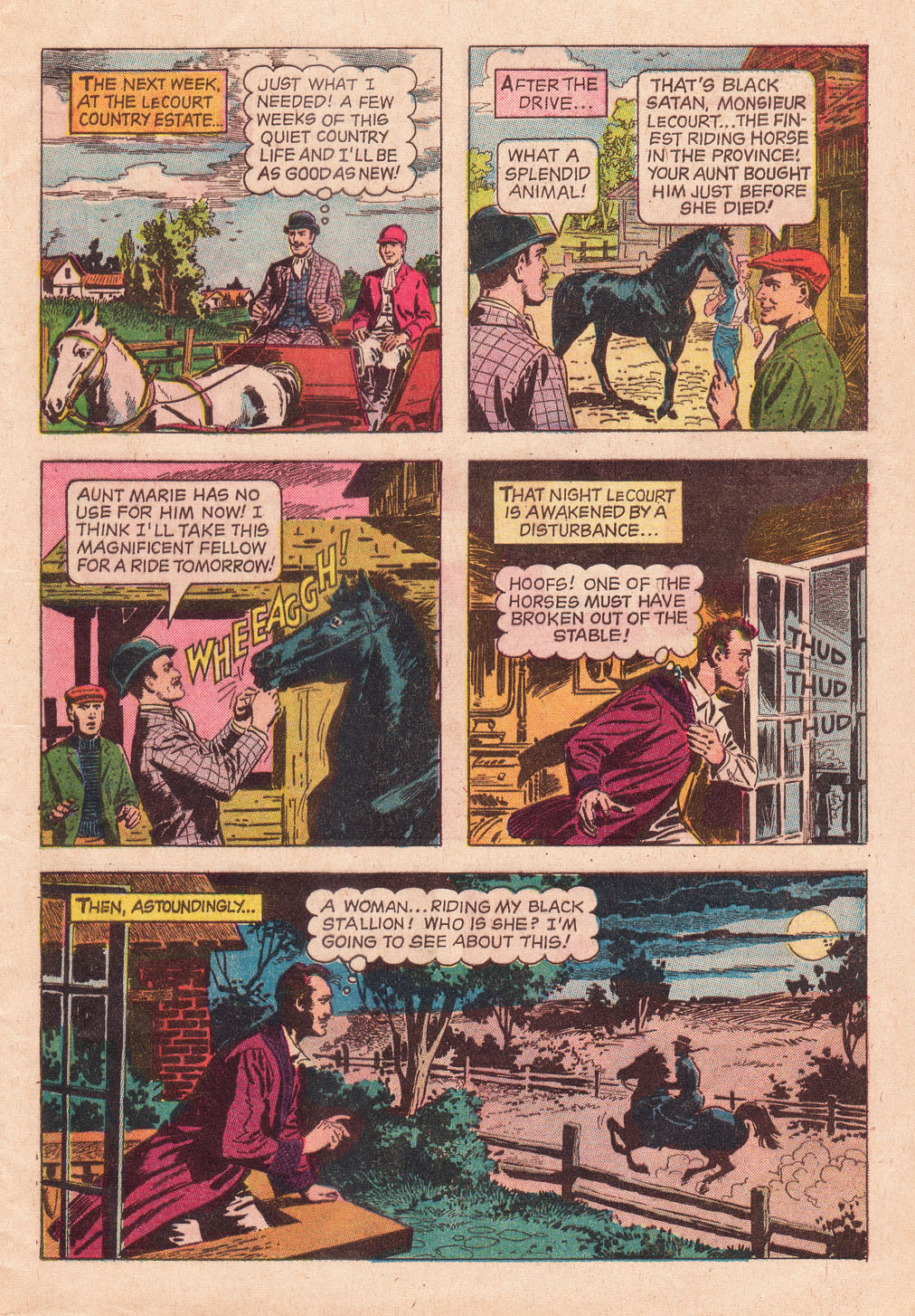 Read online Ripley's Believe it or Not! (1965) comic -  Issue #11 - 9