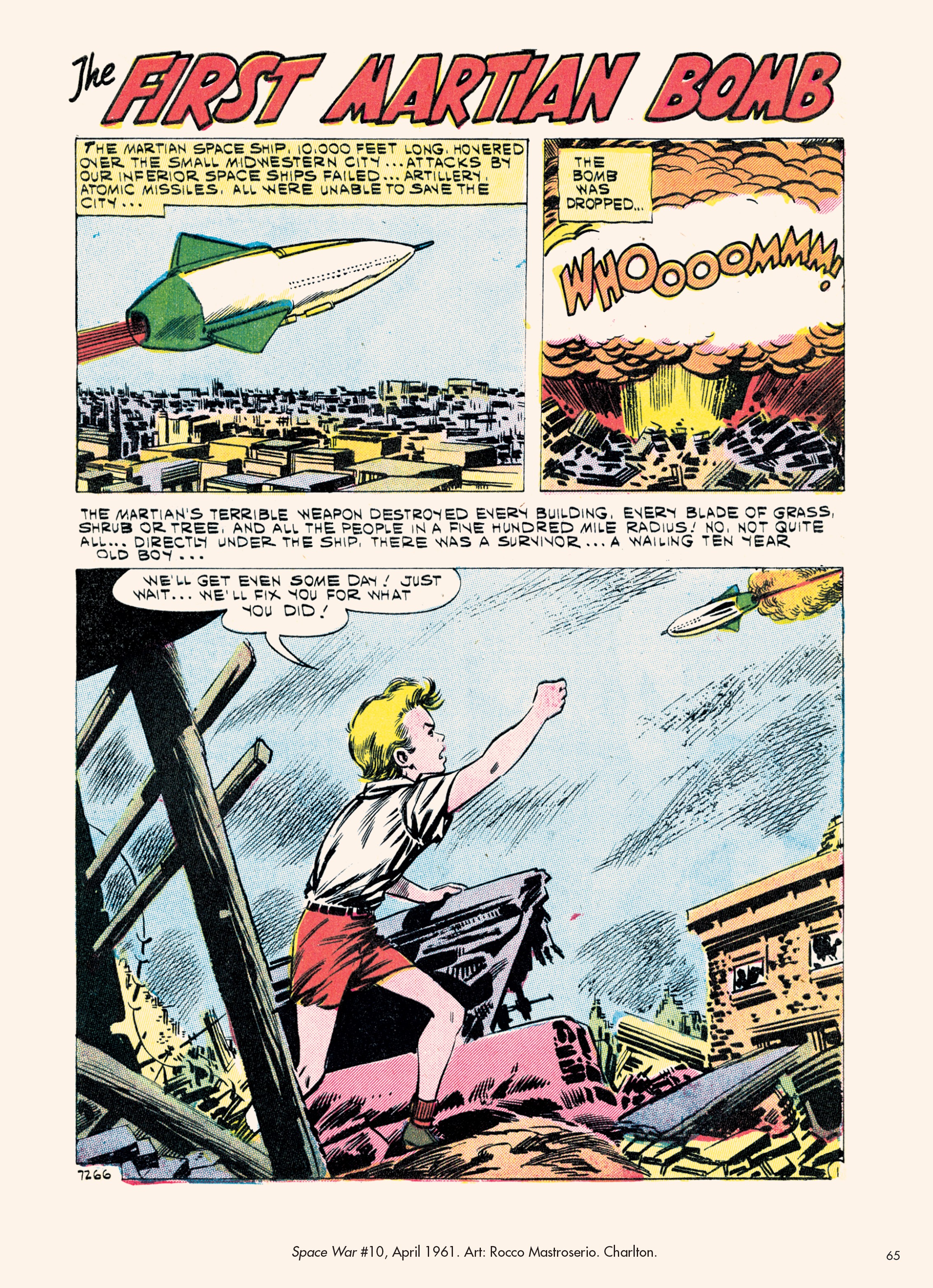 Read online The Unknown Anti-War Comics comic -  Issue # TPB (Part 1) - 67
