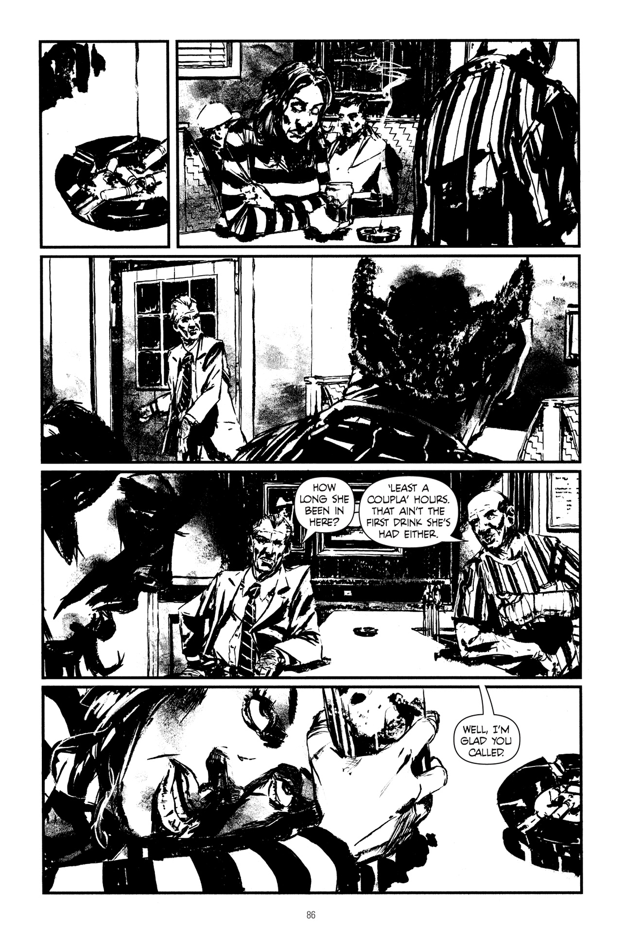 Read online Holliday comic -  Issue # TPB (Part 1) - 82