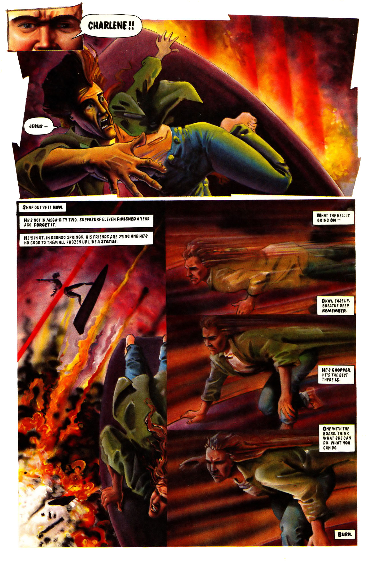 Read online Judge Dredd: The Megazine comic -  Issue #3 - 13