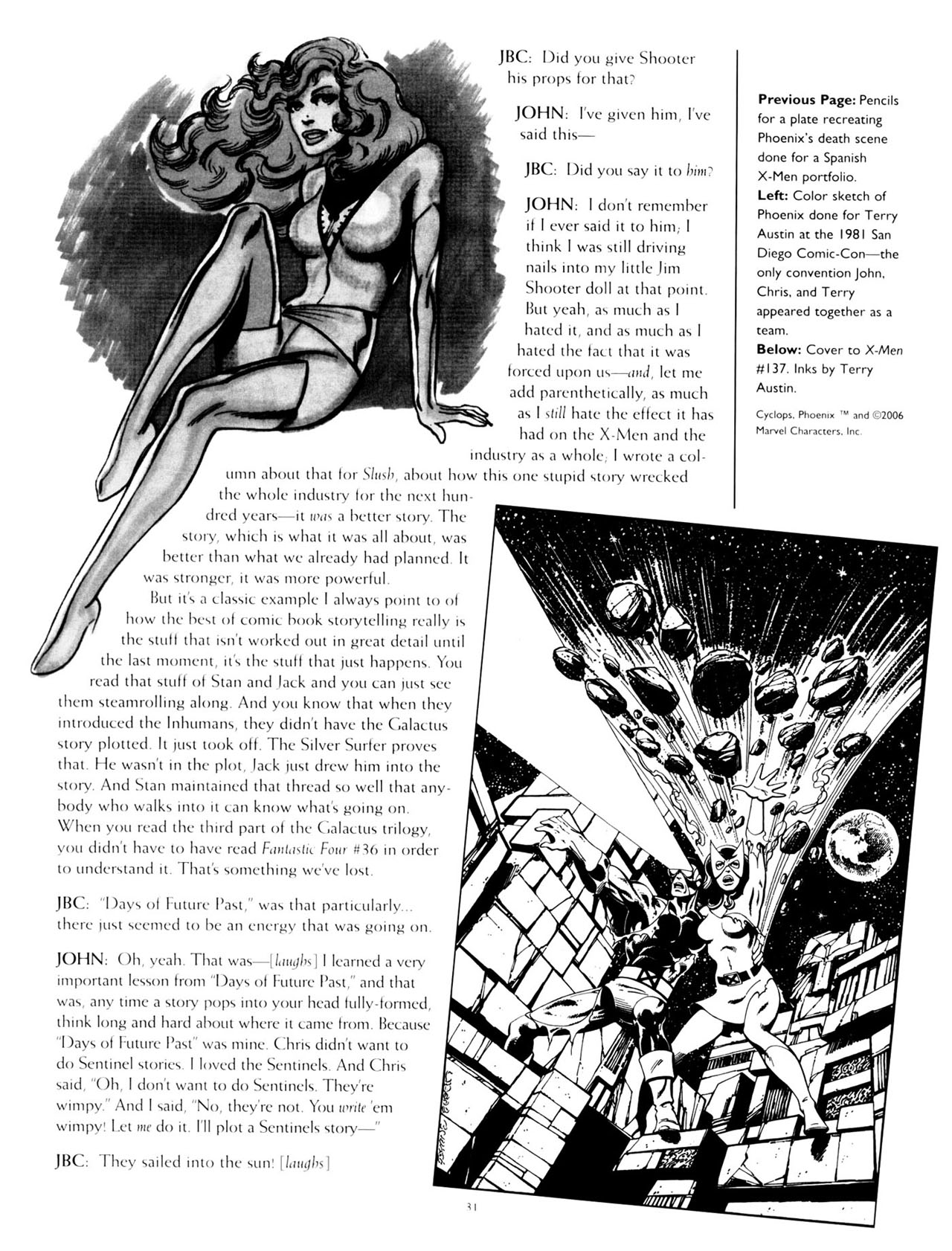 Read online Modern Masters comic -  Issue #7 - 33