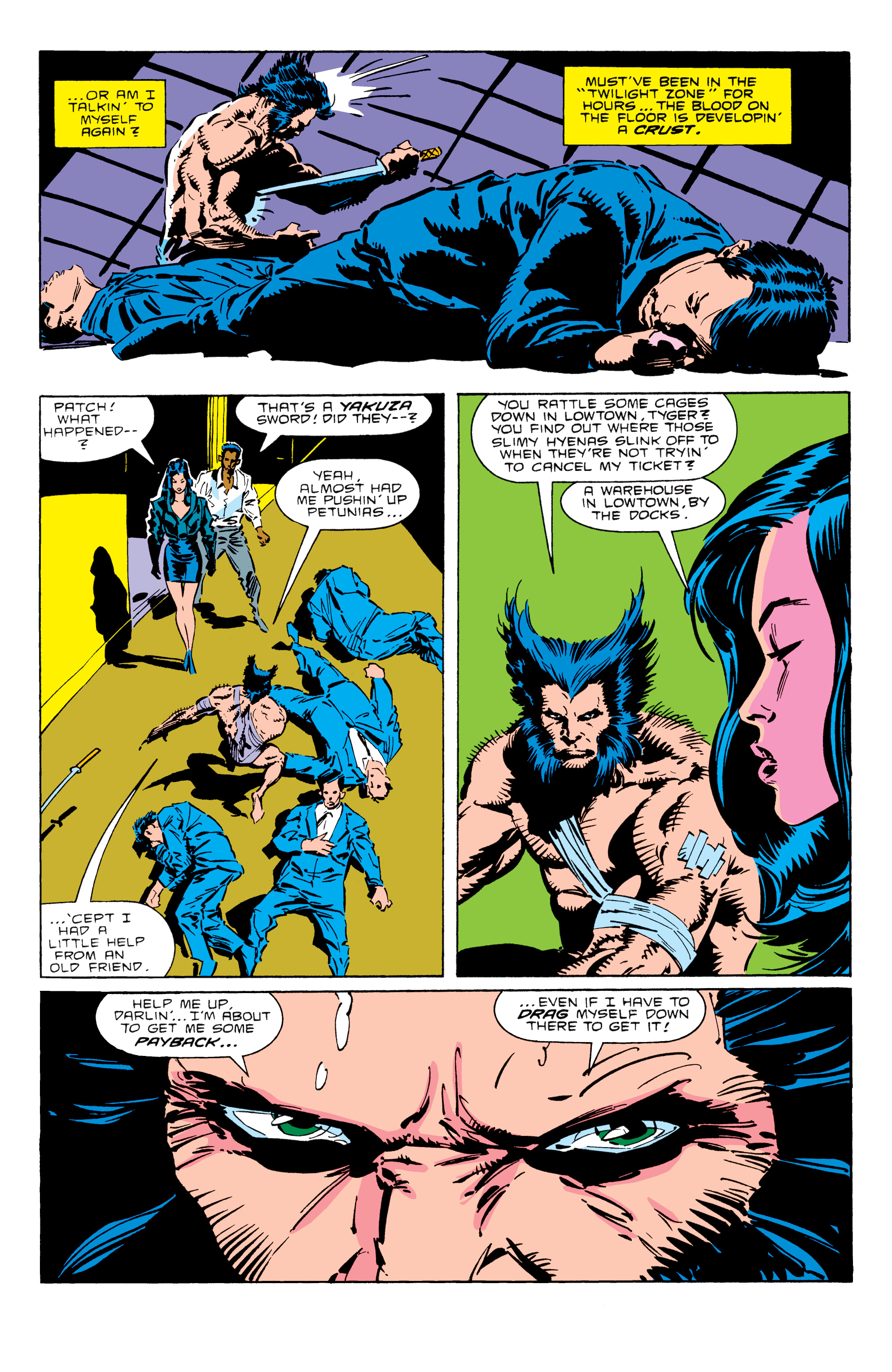 Read online Wolverine Omnibus comic -  Issue # TPB 3 (Part 1) - 47