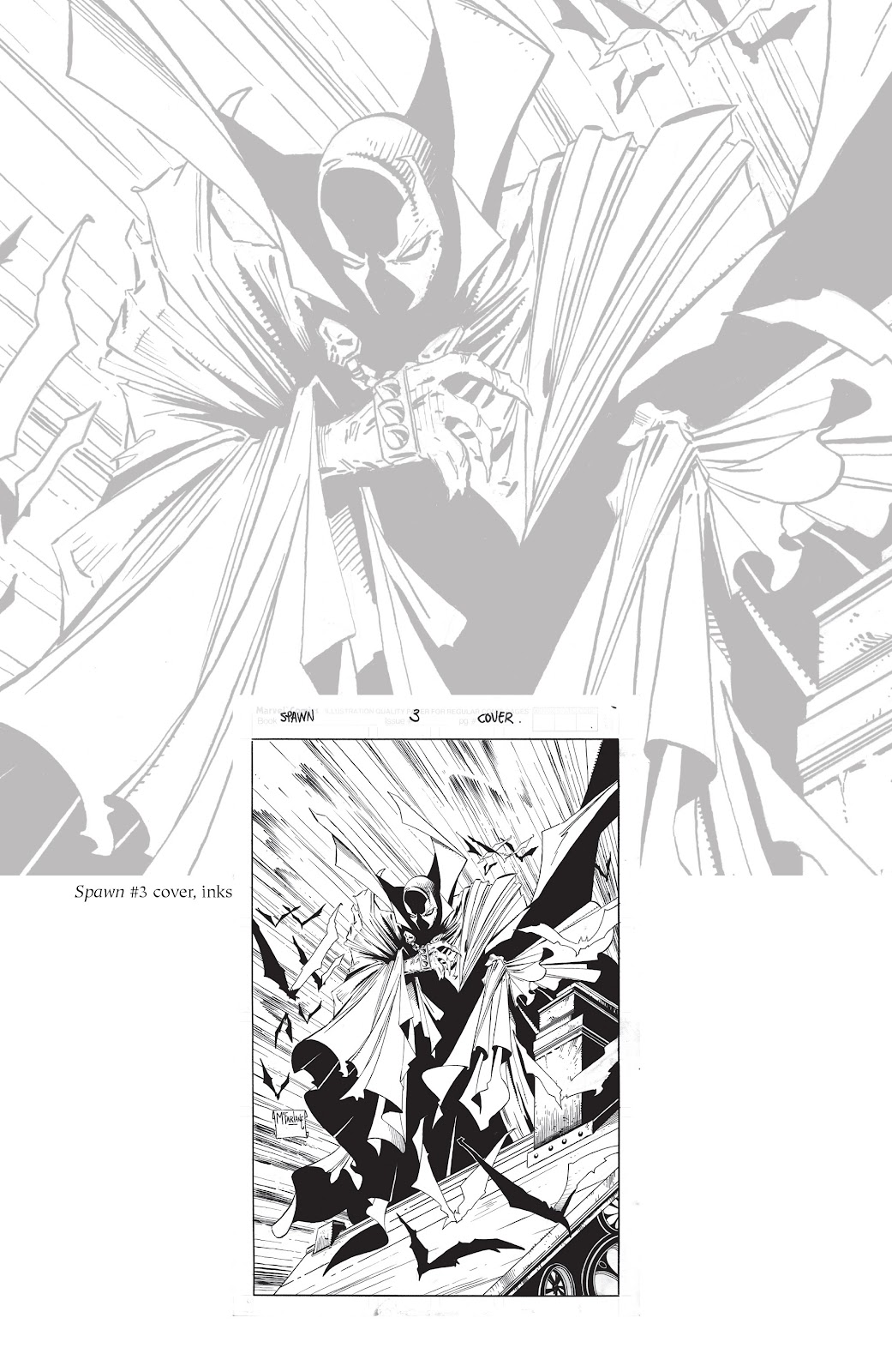 Spawn issue Collection TPB 1 - Page 149