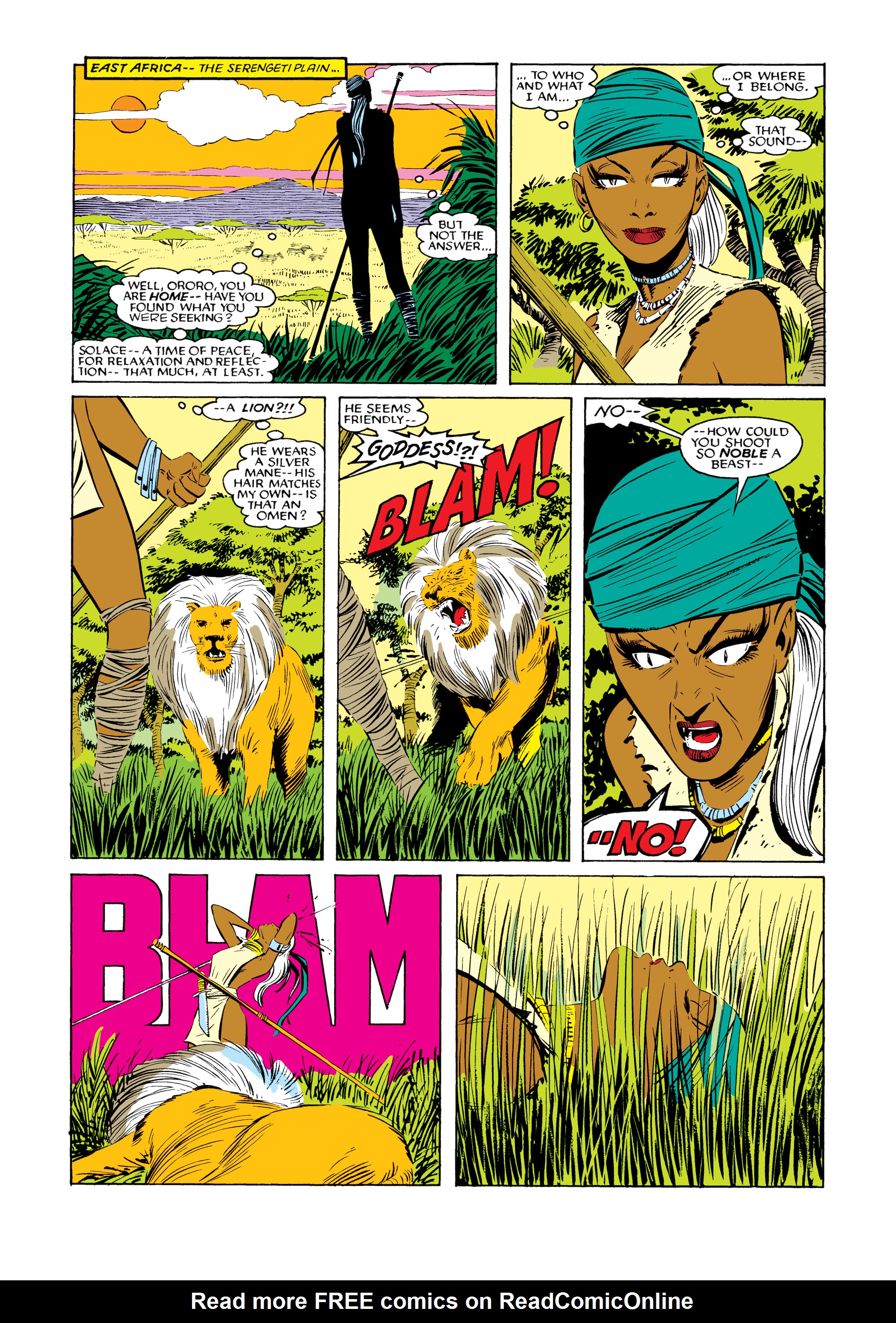 Read online Marvel Masterworks: The Uncanny X-Men comic -  Issue # TPB 12 (Part 1) - 56