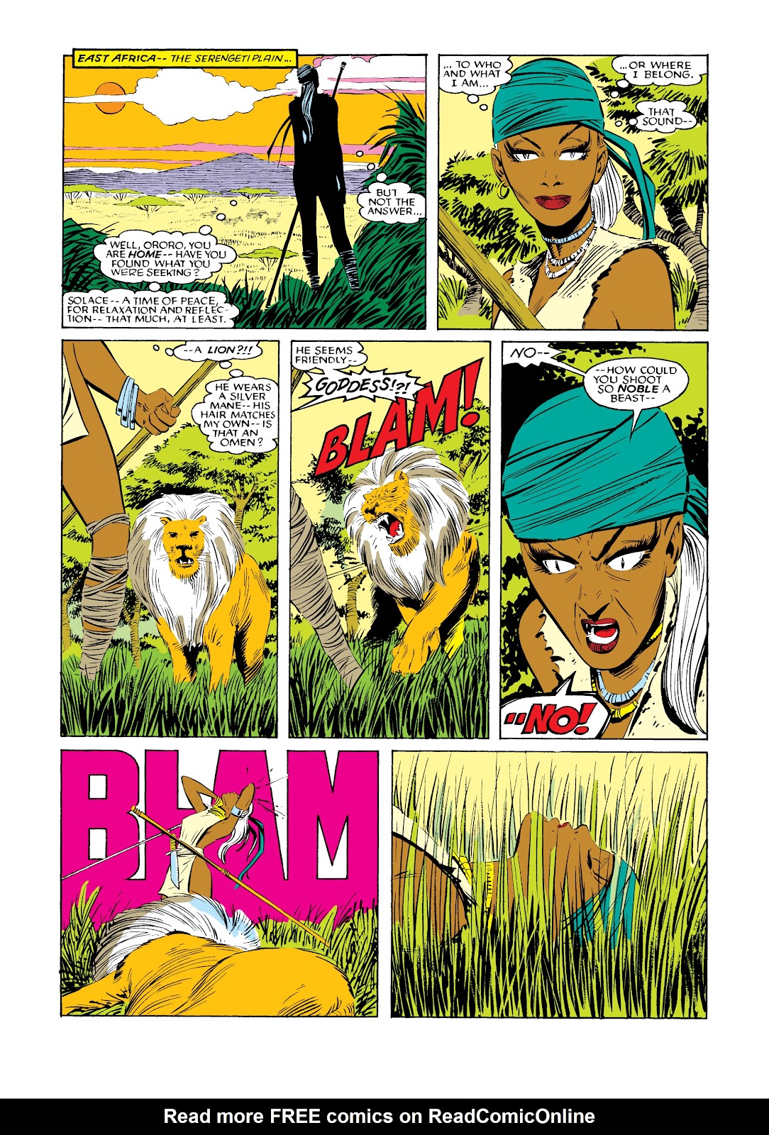 Marvel Masterworks: The Uncanny X-Men issue TPB 12 (Part 1) - Page 56