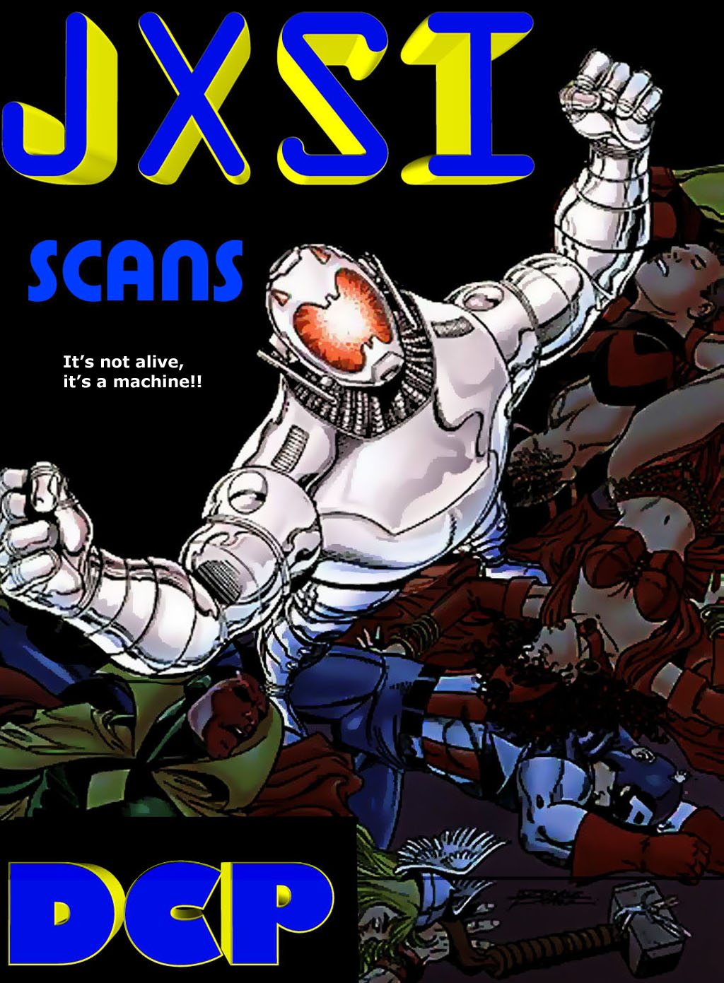 Read online Frankenstein Mobster comic -  Issue #4 - 38