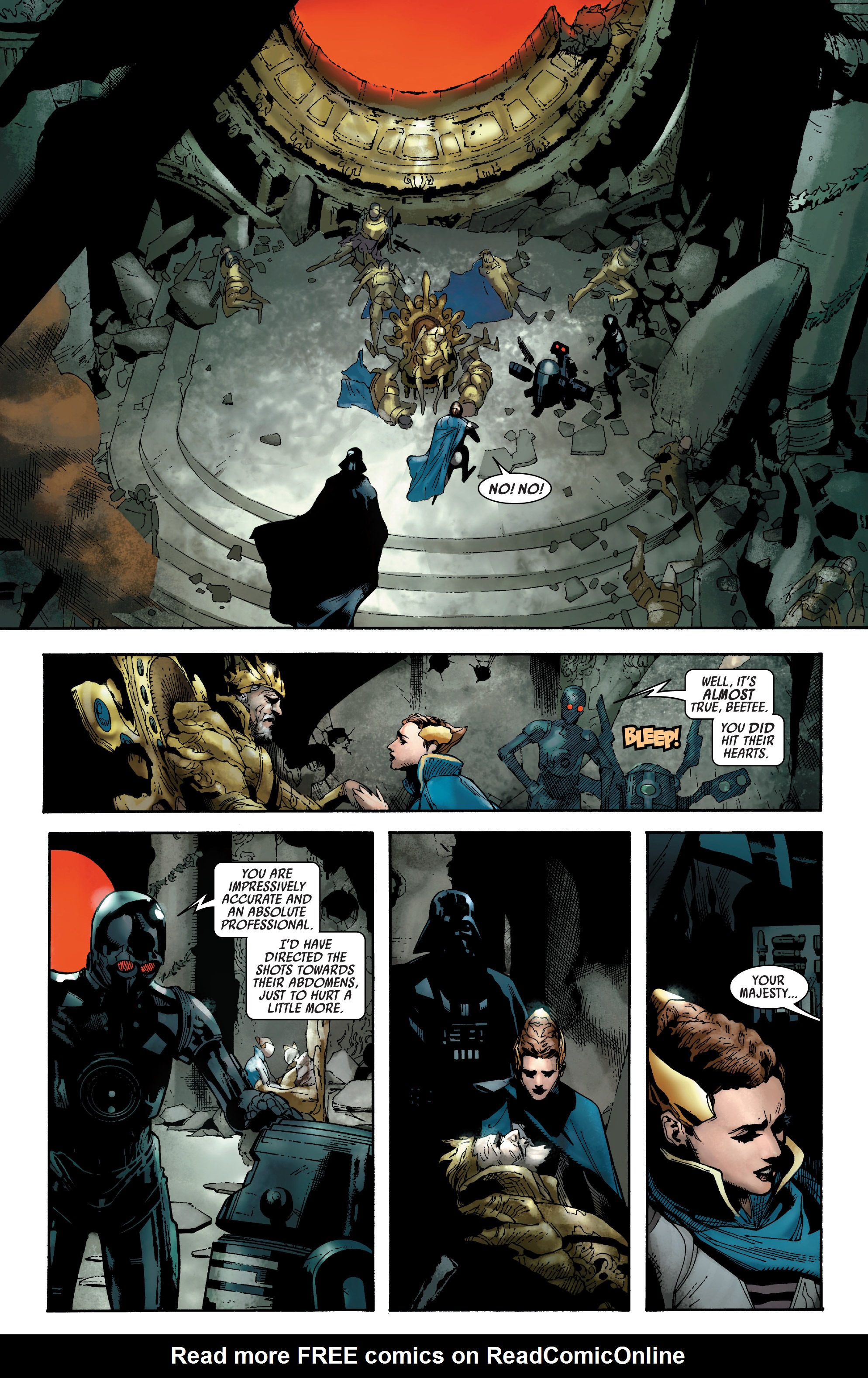 Read online Star Wars: Darth Vader (2016) comic -  Issue # TPB 2 (Part 2) - 65