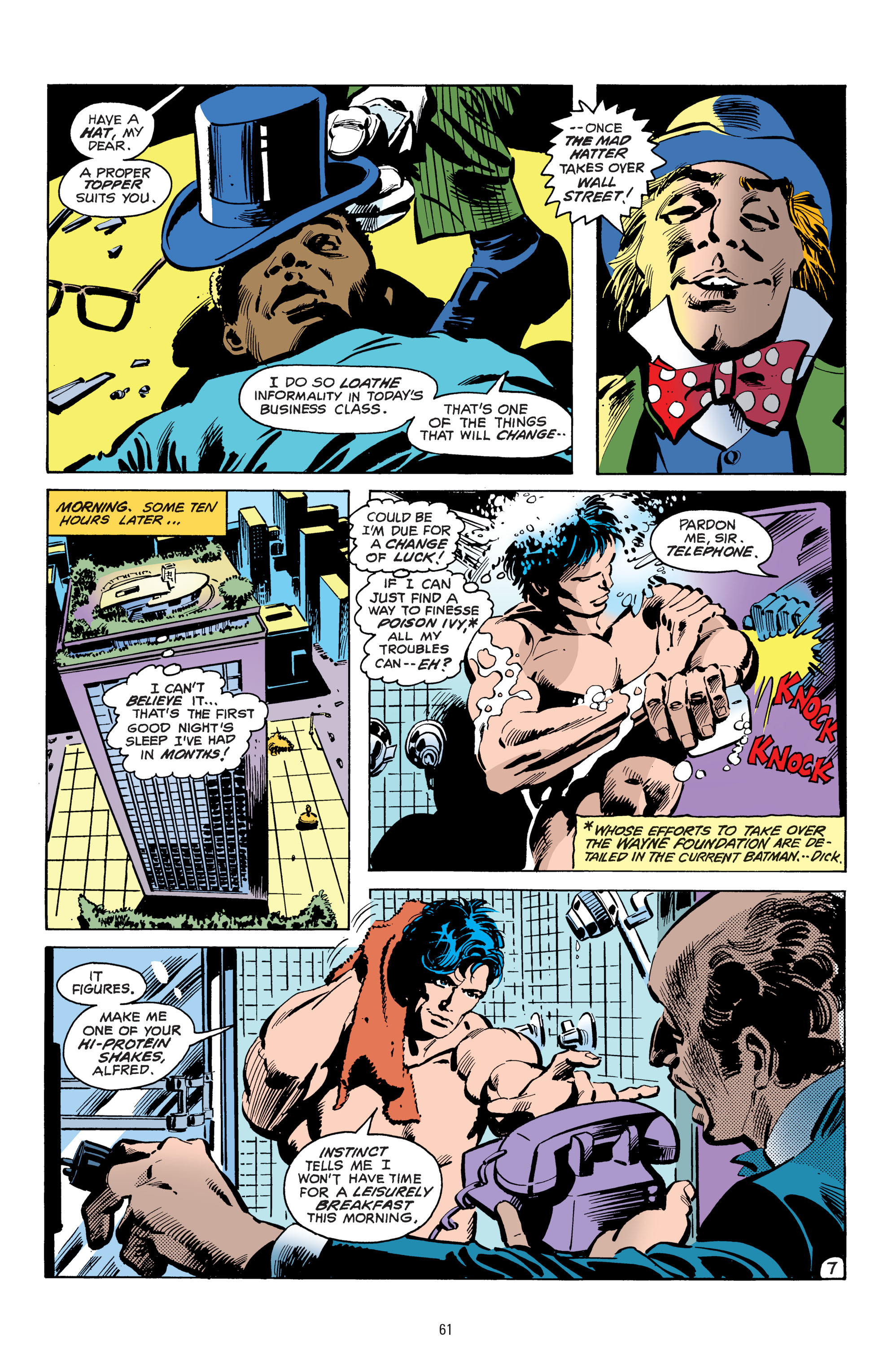 Read online Tales of the Batman - Gene Colan comic -  Issue # TPB 1 (Part 1) - 61