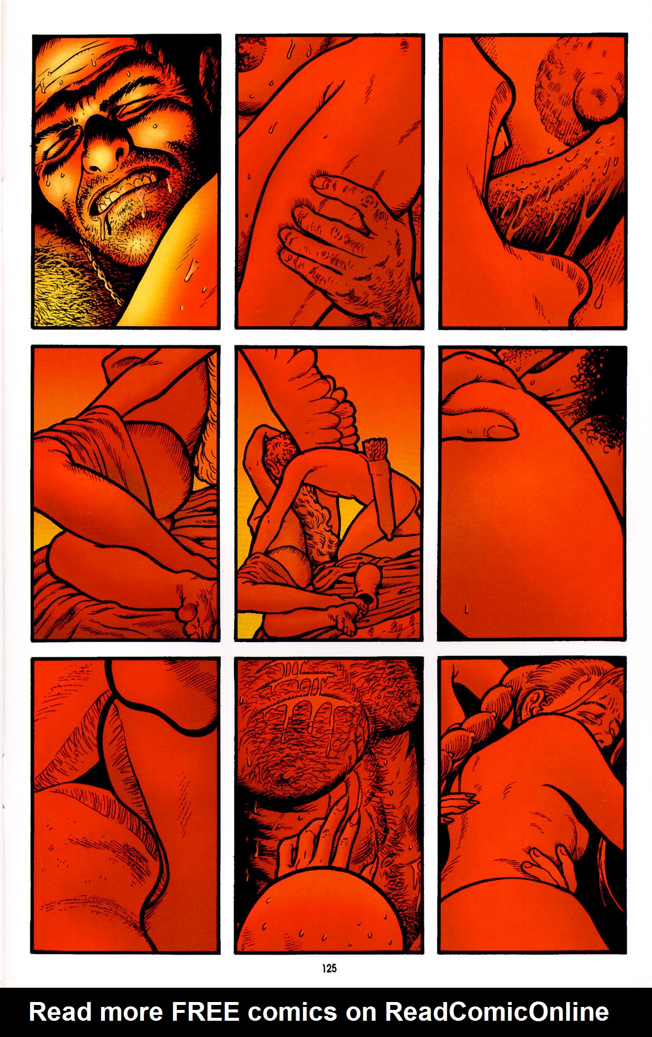 Read online Heart of Empire comic -  Issue #4 - 29