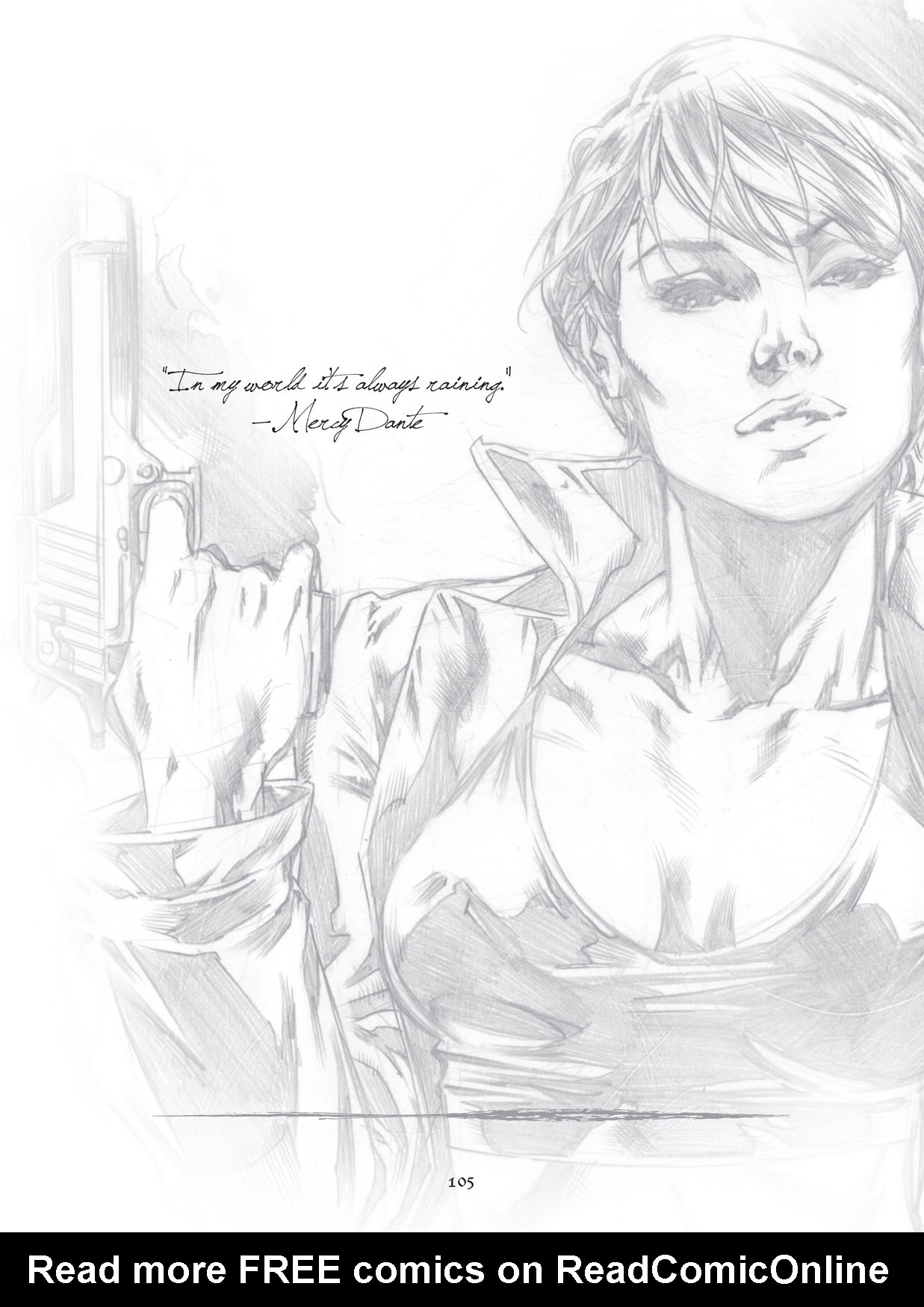 Read online Grimm Fairy Tales: Art Book comic -  Issue # TPB - 105