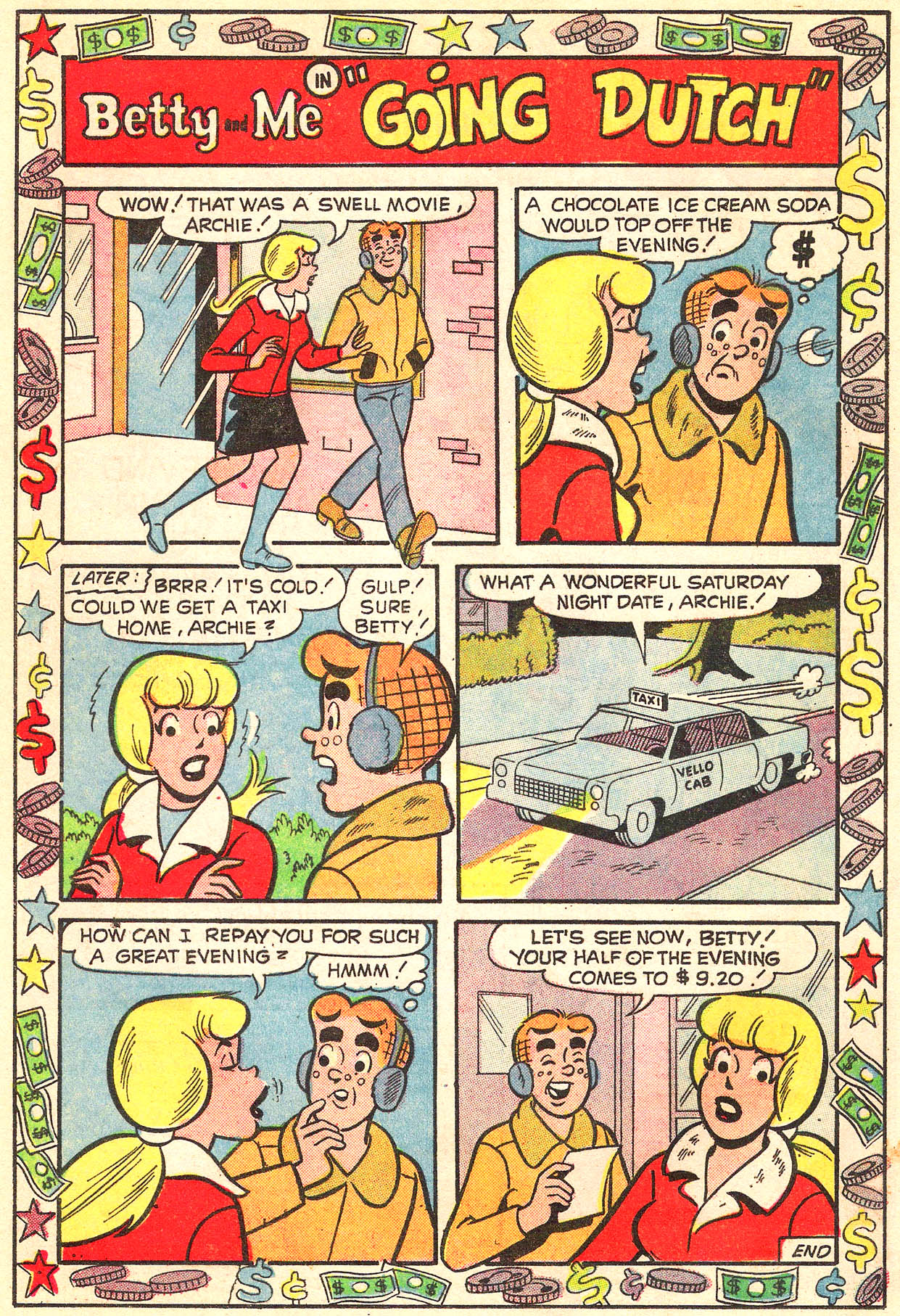 Read online Betty and Me comic -  Issue #55 - 40
