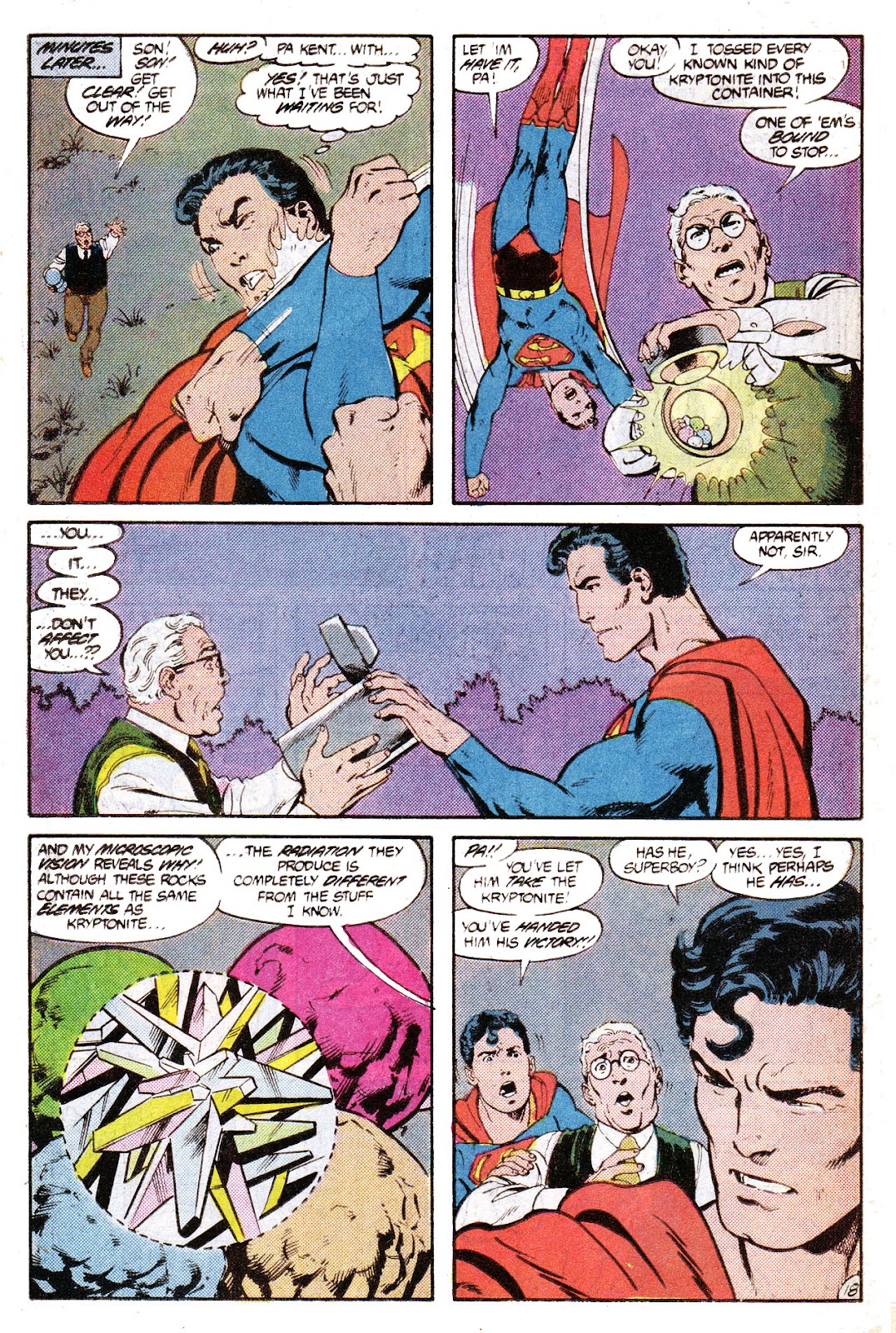 Action Comics (1938) issue 591 - Page 19