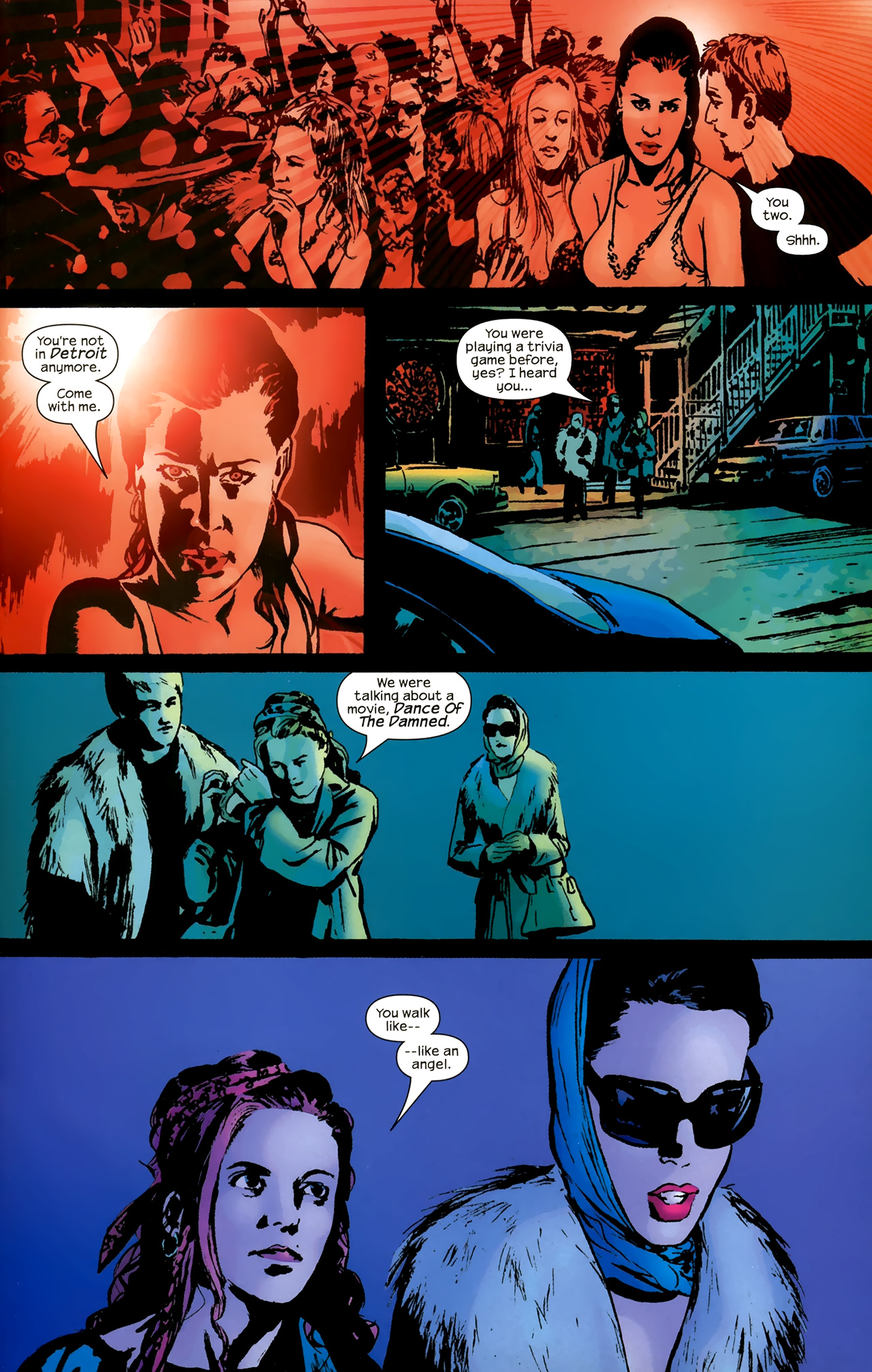 Read online Epic Anthology comic -  Issue # Full - 55