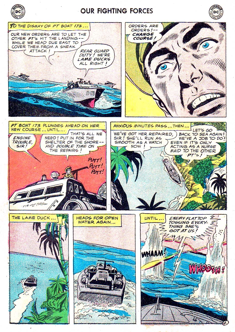 Read online Our Fighting Forces comic -  Issue #15 - 6