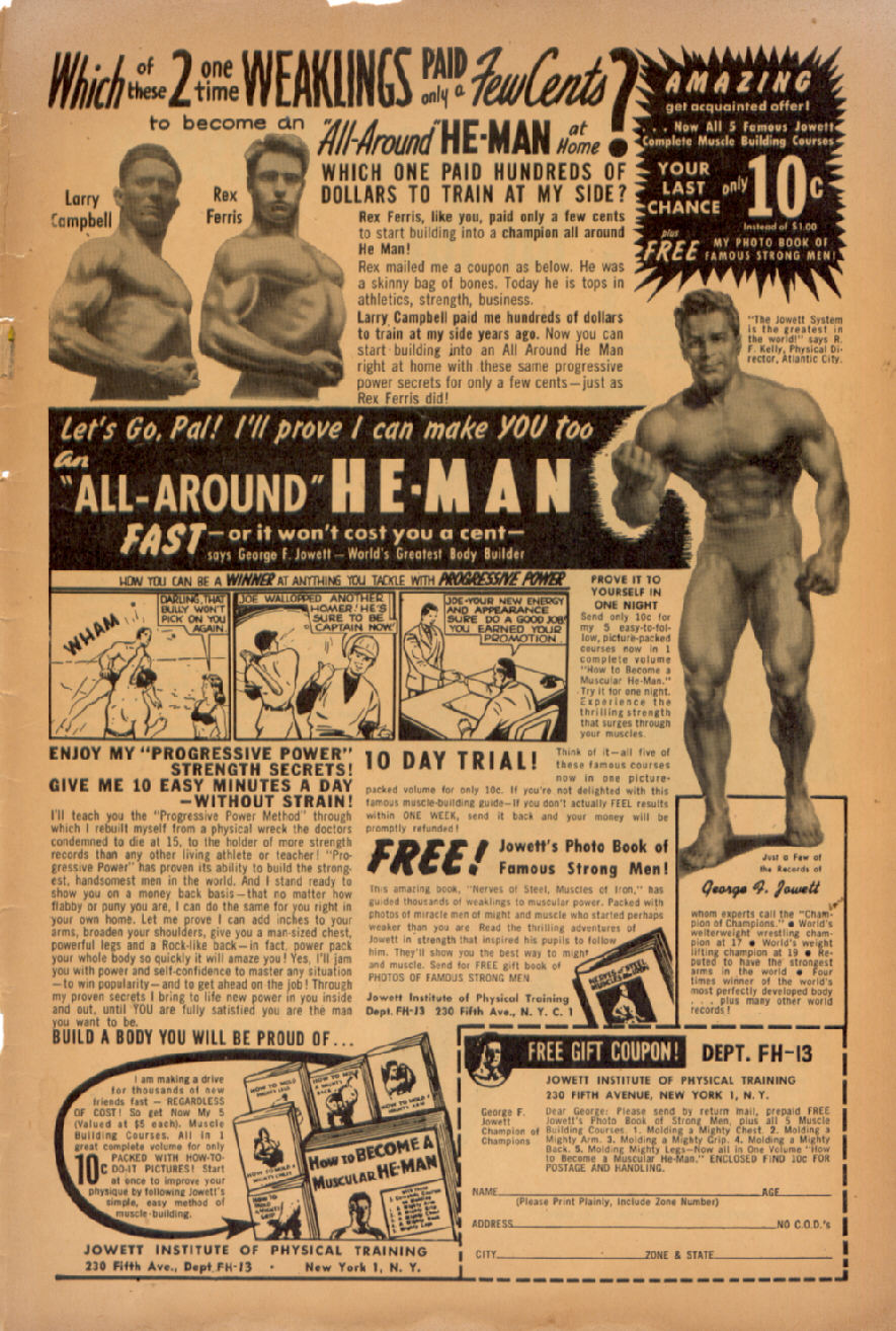 Read online Kaänga Comics comic -  Issue #7 - 35