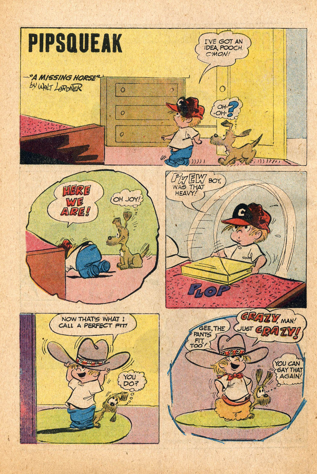 Read online Archie's Pal Jughead comic -  Issue #58 - 10