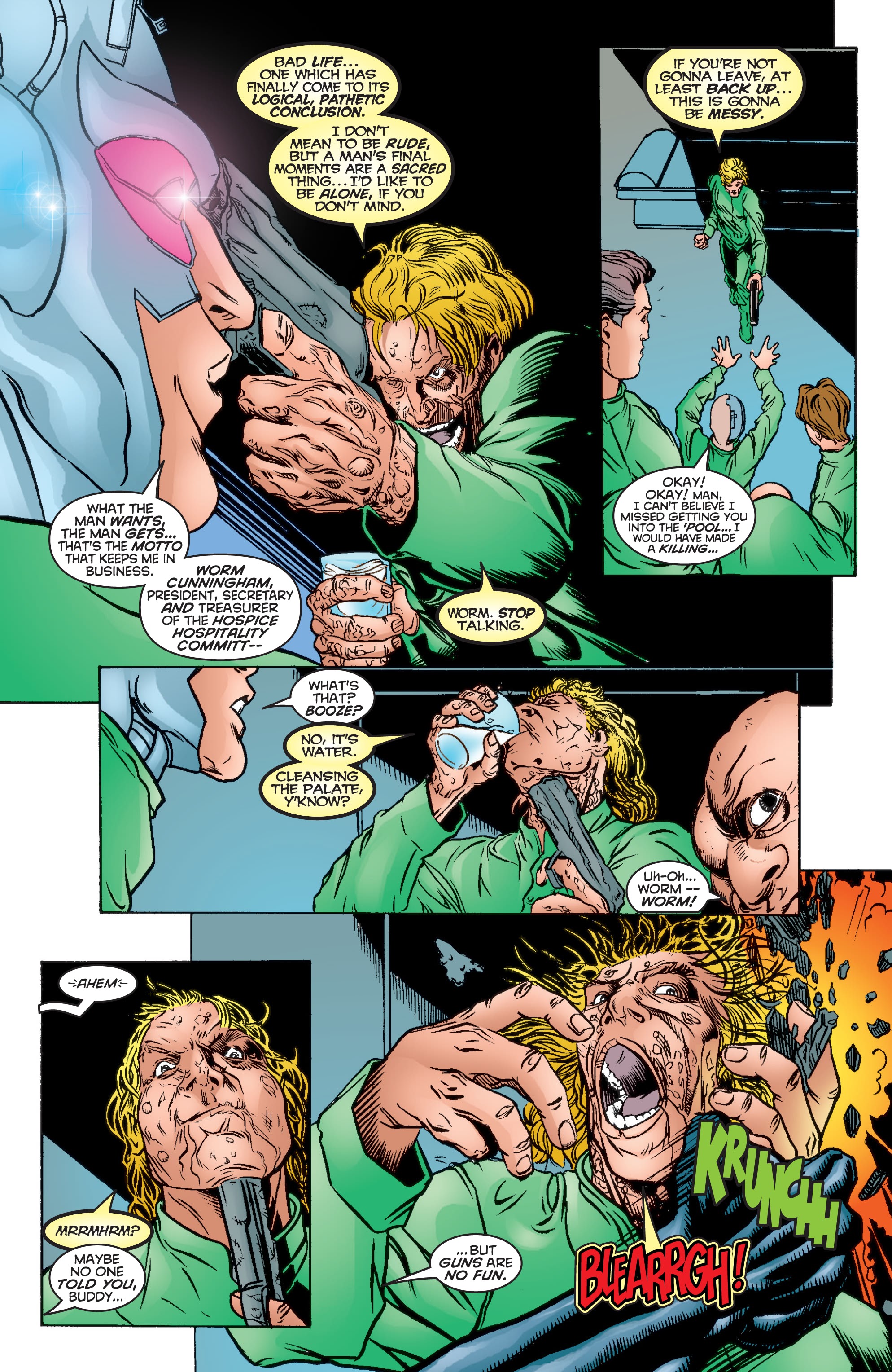 Read online Deadpool by Joe Kelly: The Complete Collection comic -  Issue # TPB 2 (Part 2) - 51