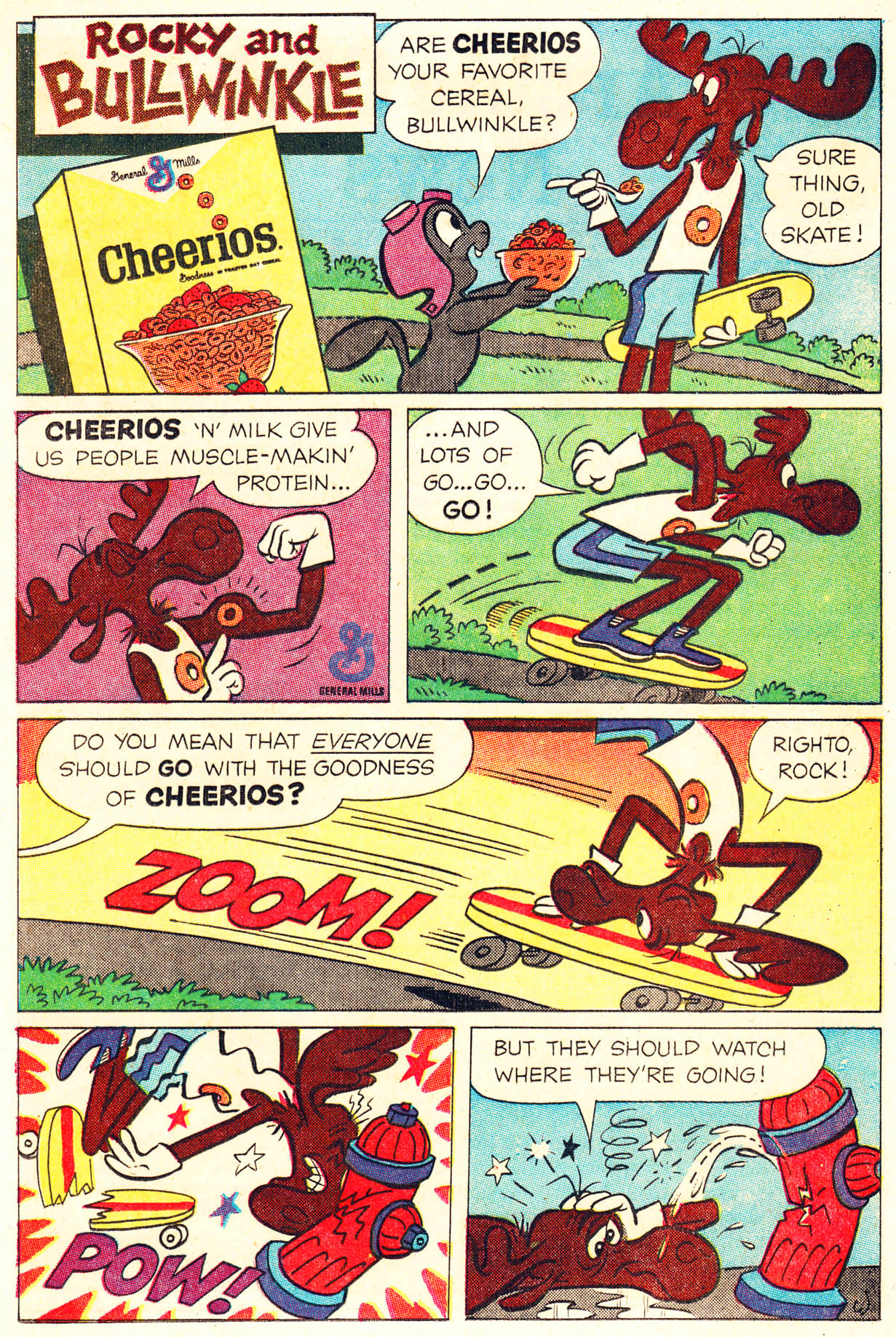 Read online Pep Comics comic -  Issue #193 - 25