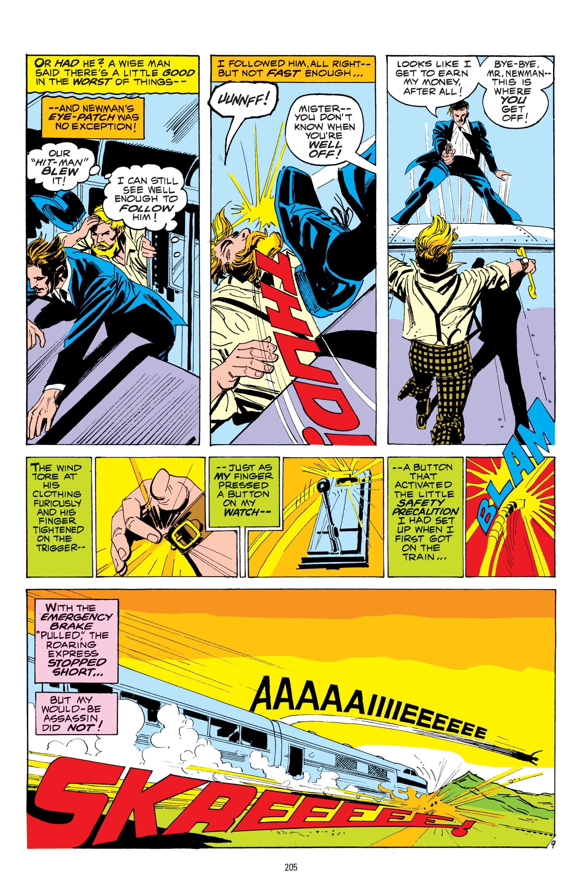 Read online The DC Universe by Len Wein comic -  Issue # TPB (Part 3) - 4