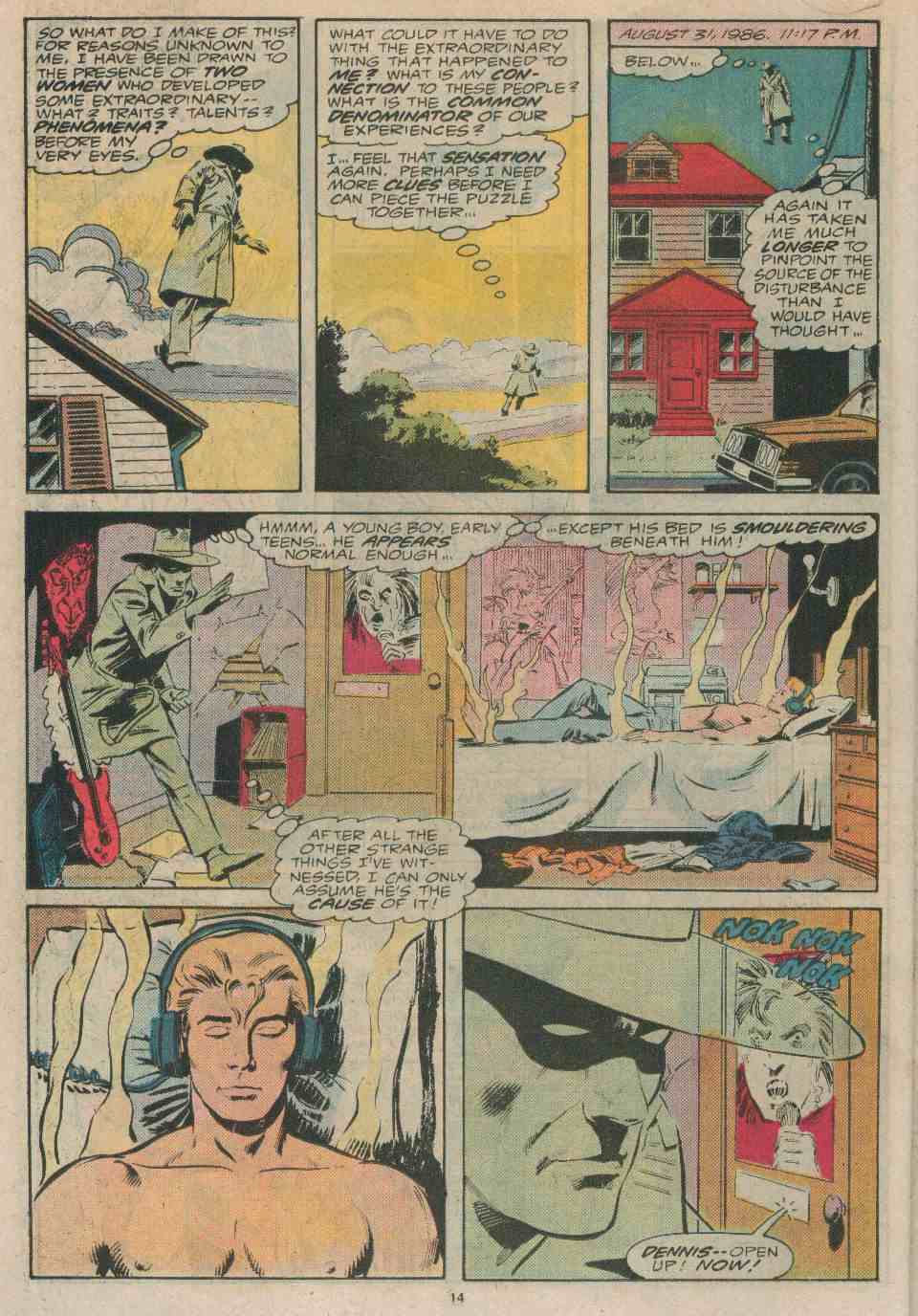 Read online DP7 comic -  Issue # _Annual 1 - 15