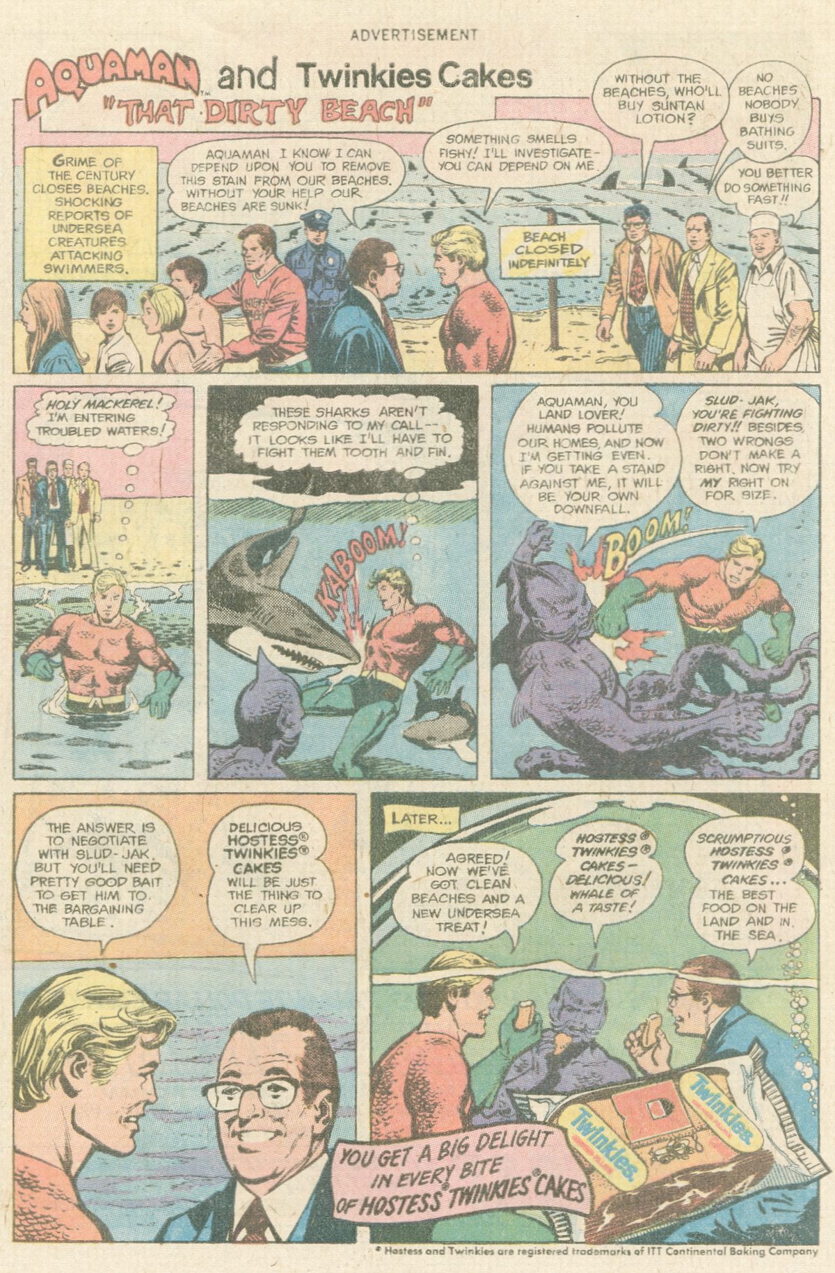 Read online The Superman Family comic -  Issue #182 - 21